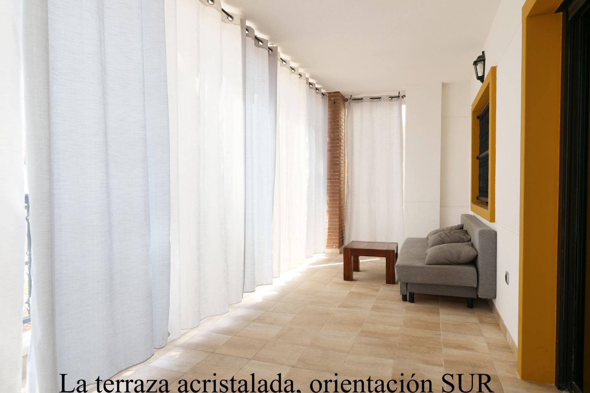 Resale - Apartamento - Guardamar del Segura - Marjal beach