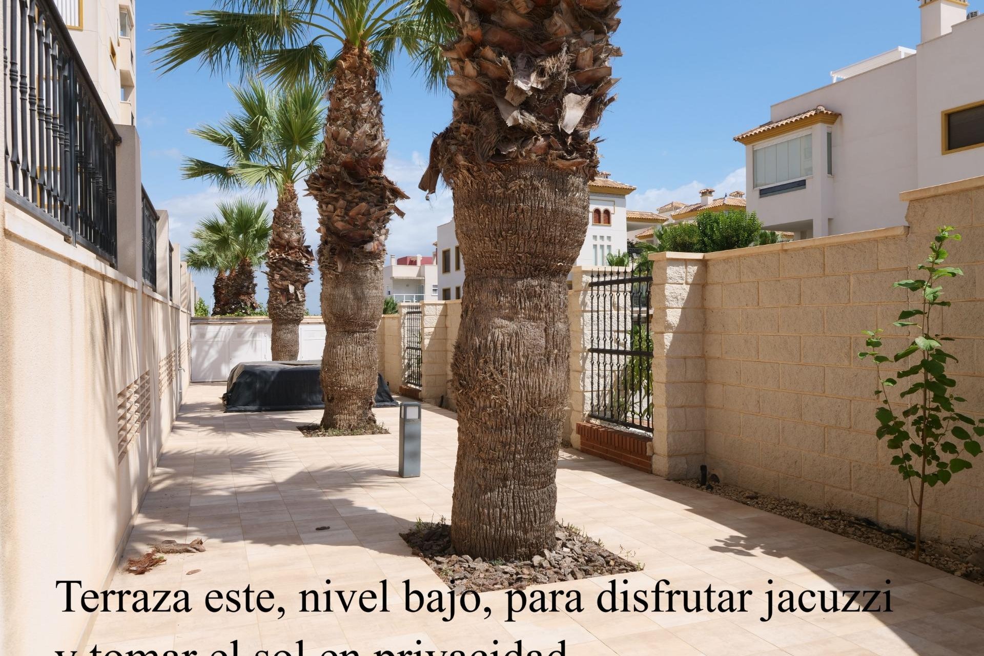 Resale - Apartamento - Guardamar del Segura - Marjal beach