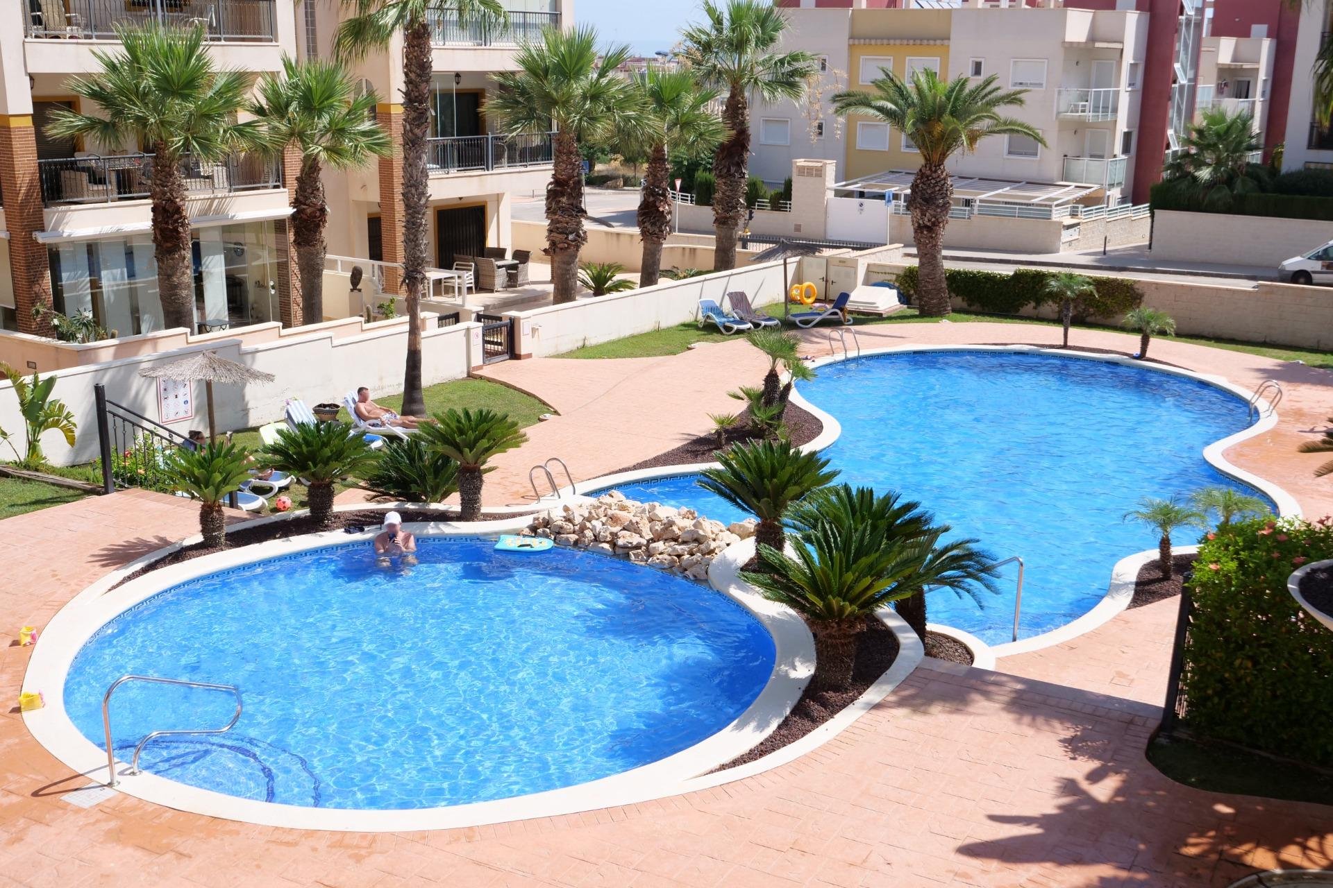 Resale - Apartamento - Guardamar del Segura - Marjal beach