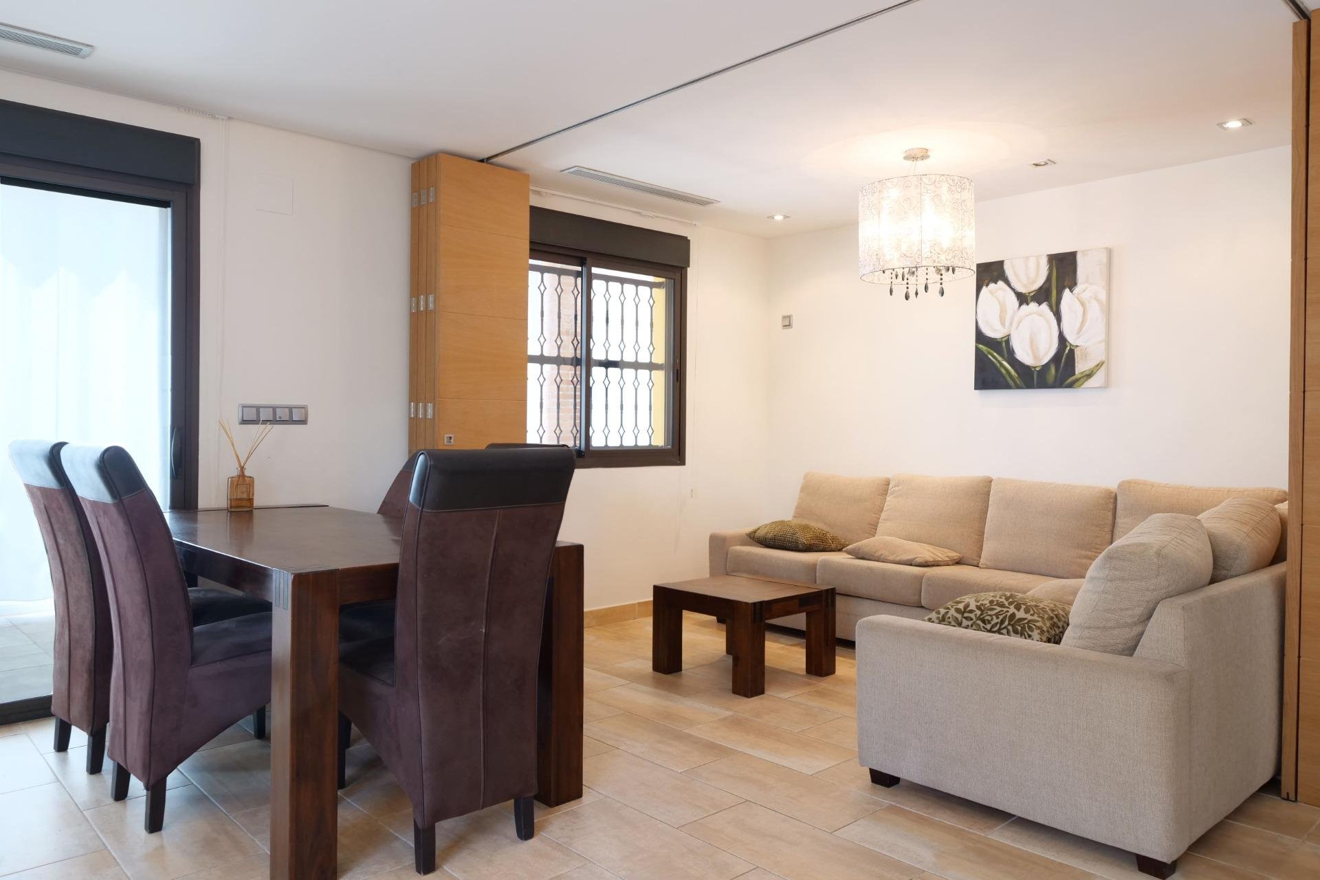 Resale - Apartamento - Guardamar del Segura - Marjal beach