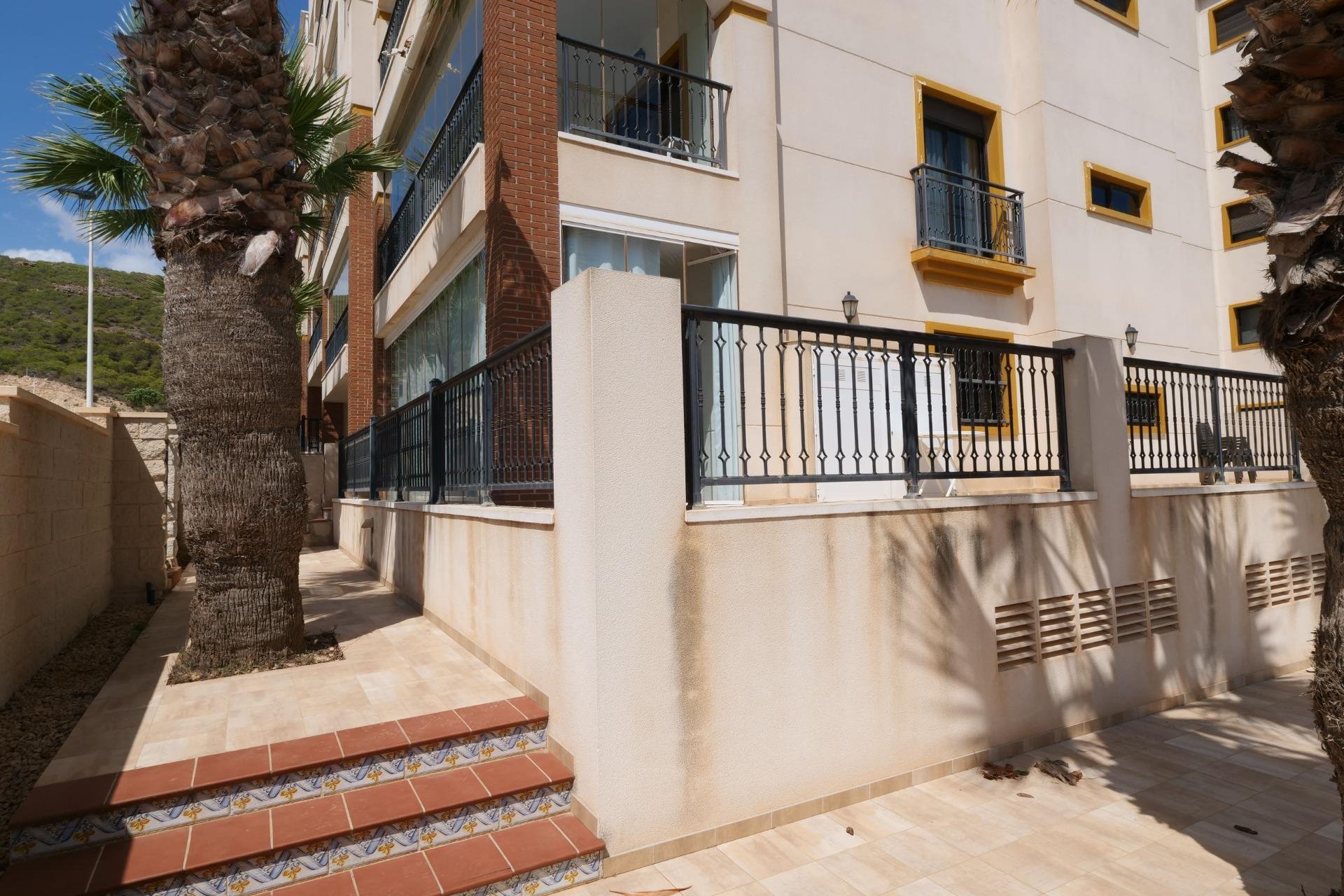 Resale - Apartamento - Guardamar del Segura - Marjal beach