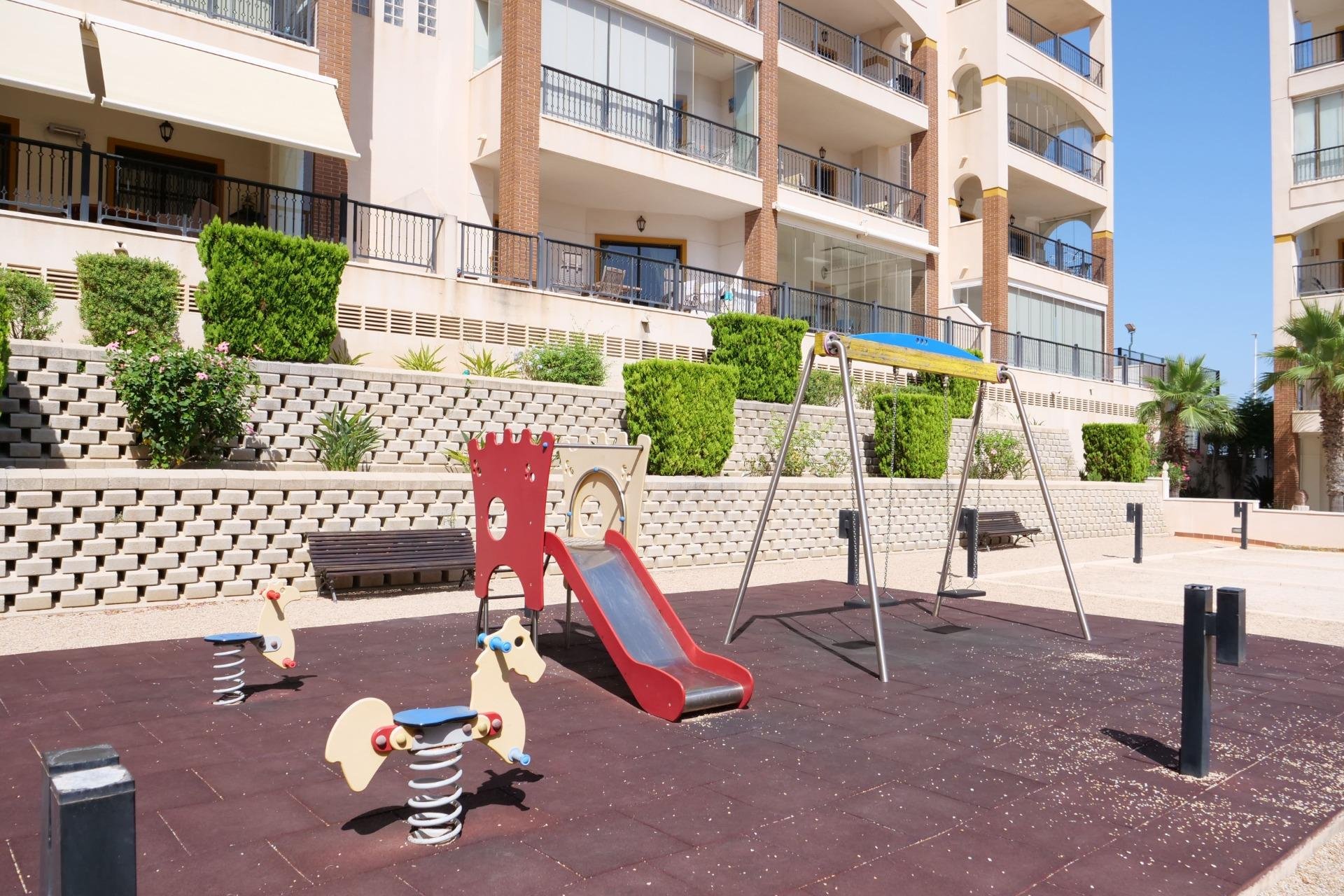 Resale - Apartamento - Guardamar del Segura - Marjal beach