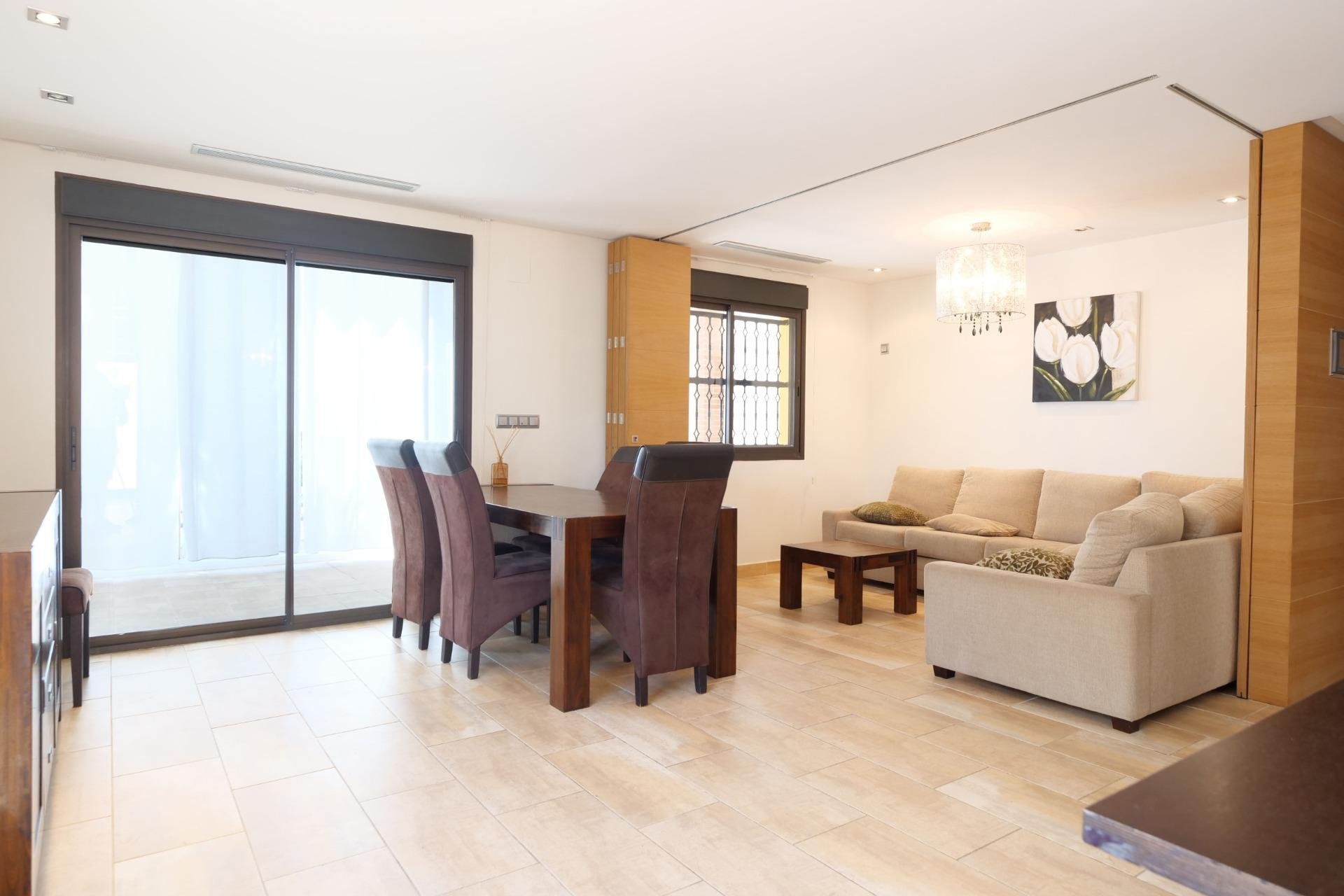 Resale - Apartamento - Guardamar del Segura - Marjal beach