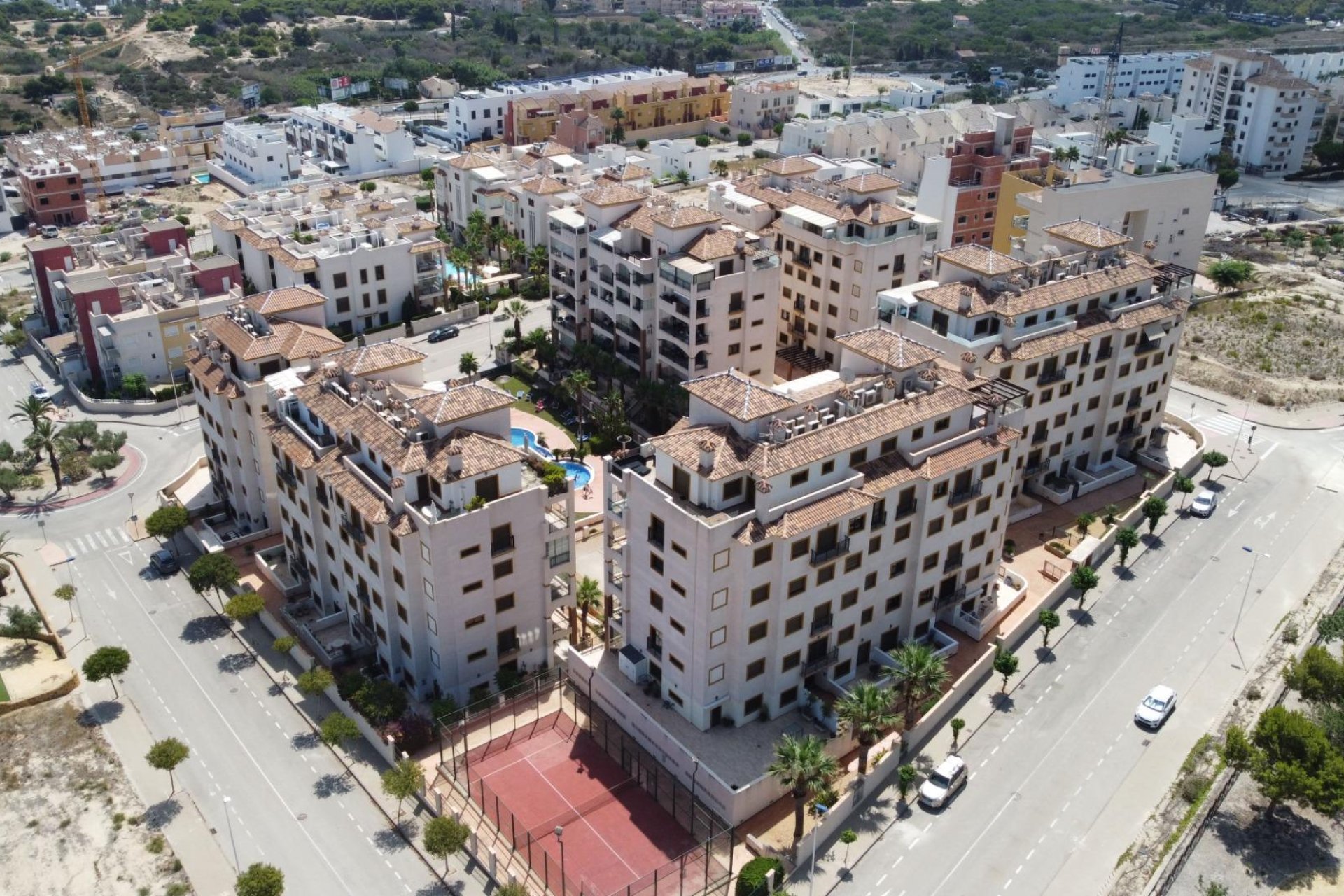 Resale - Apartamento - Guardamar del Segura - Marjal beach