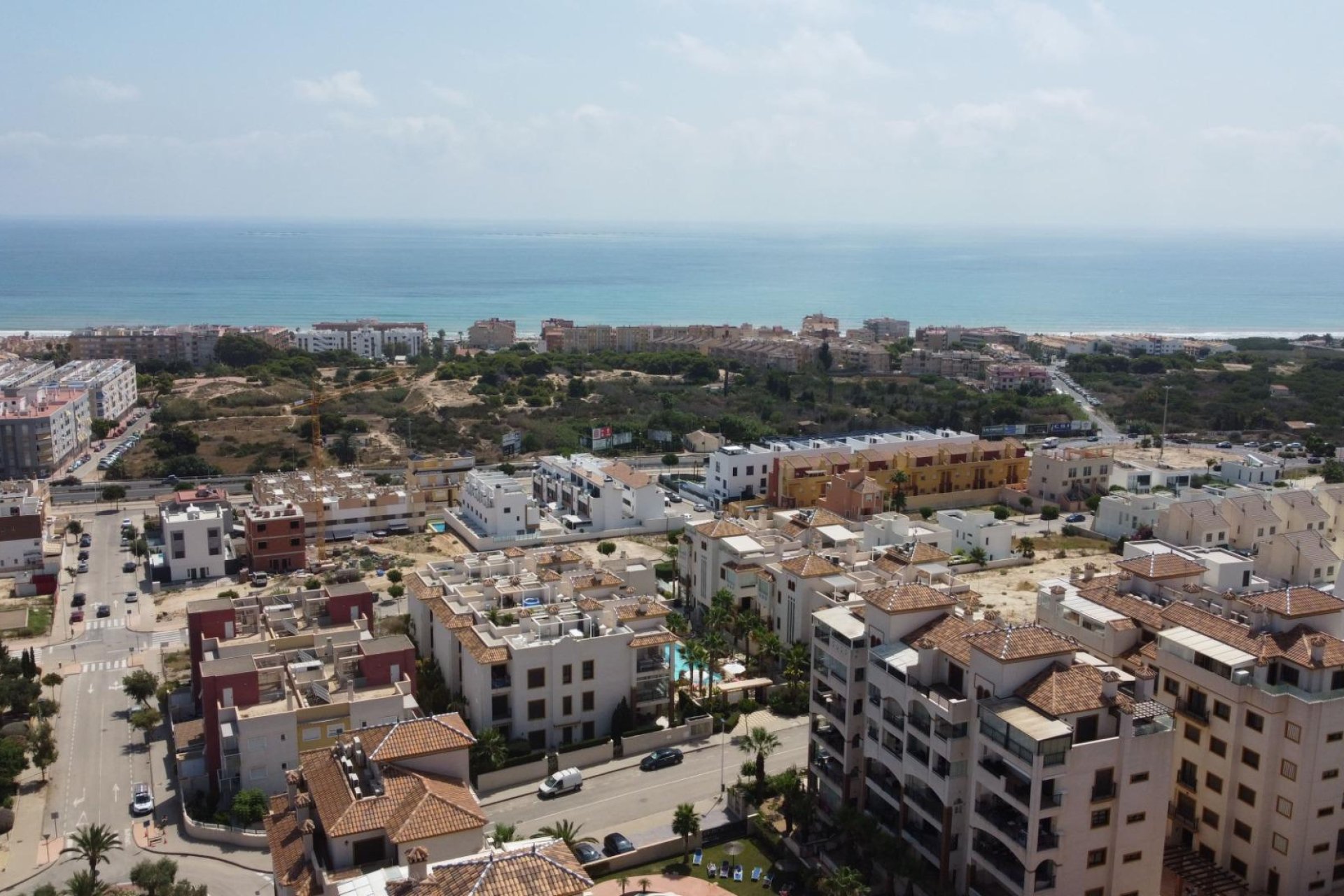 Resale - Apartamento - Guardamar del Segura - Marjal beach