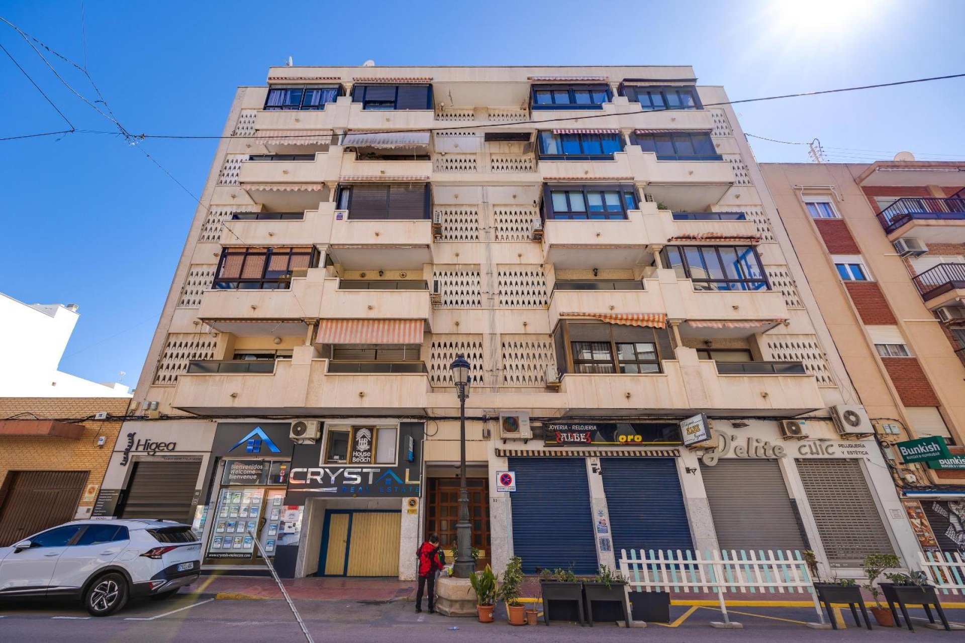 Resale - Apartamento - Guardamar del Segura - Pueblo