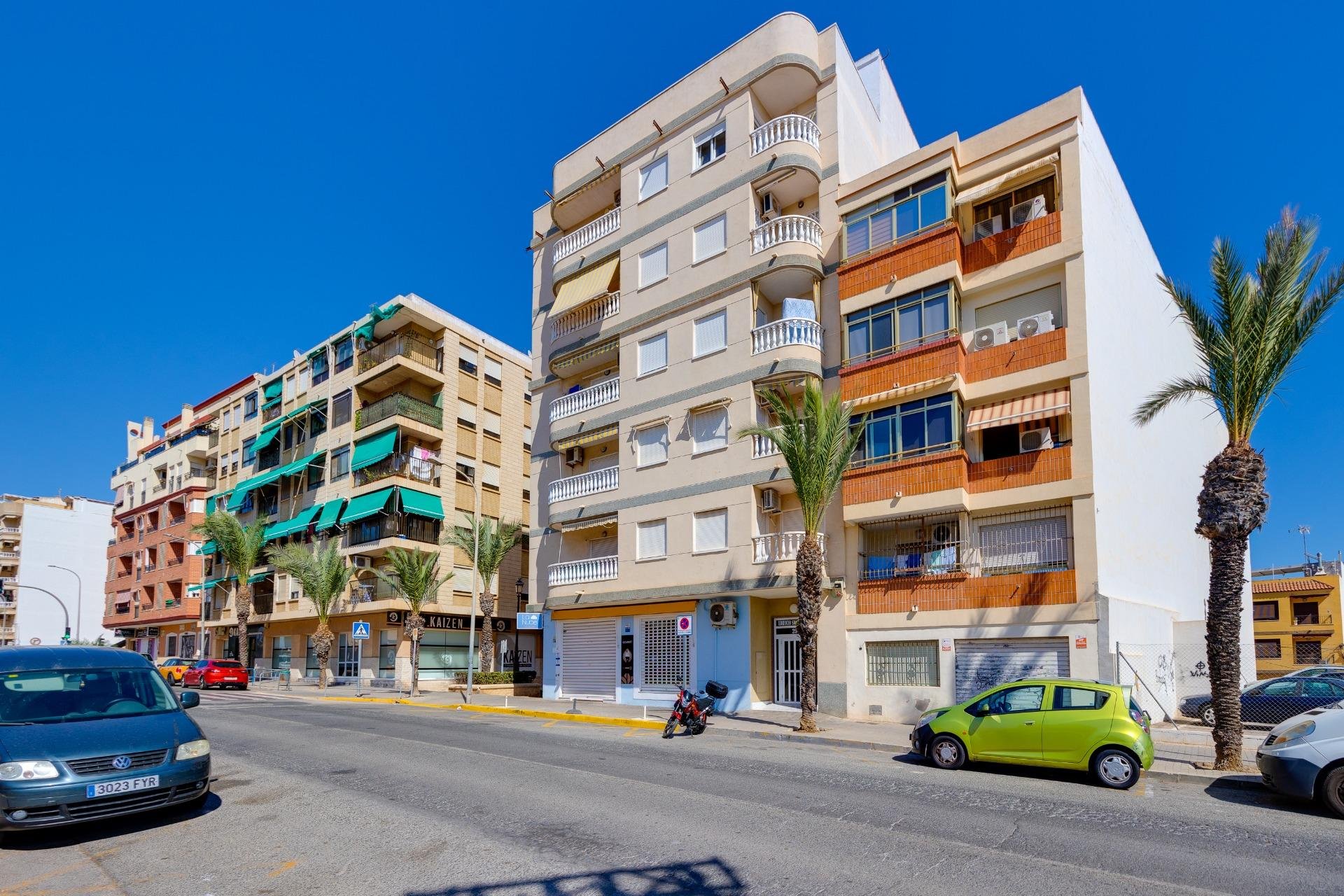 Resale - Apartamento - Guardamar del Segura - Pueblo