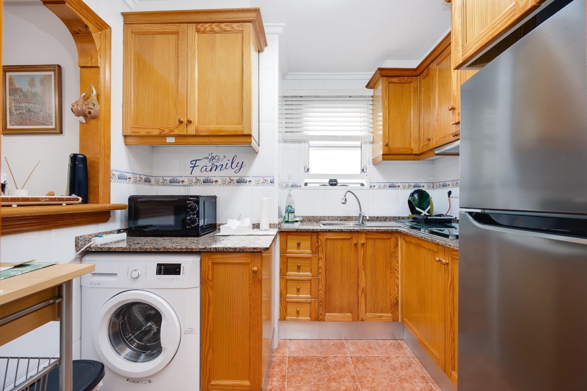 Resale - Apartamento - Guardamar del Segura - Pueblo