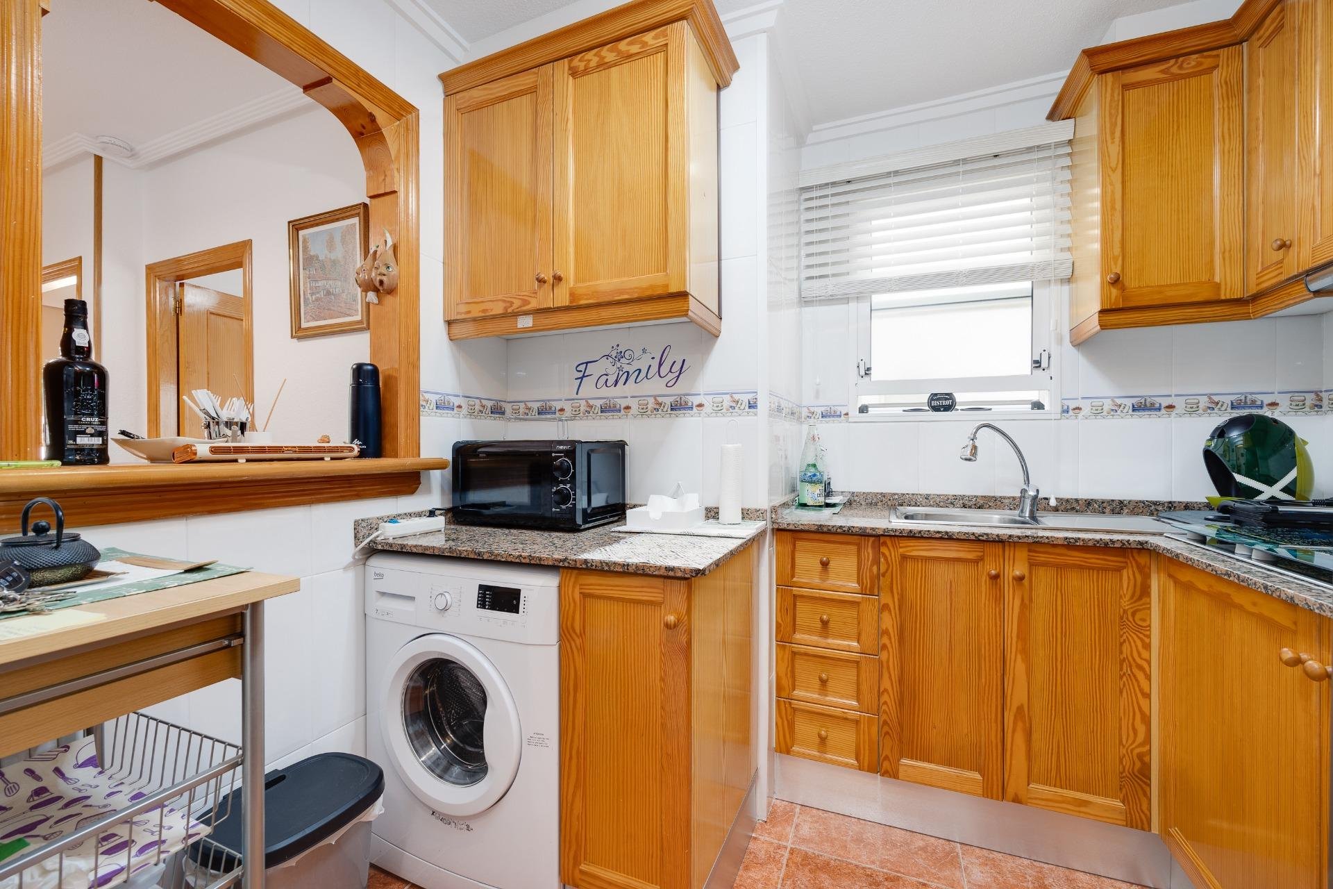 Resale - Apartamento - Guardamar del Segura - Pueblo