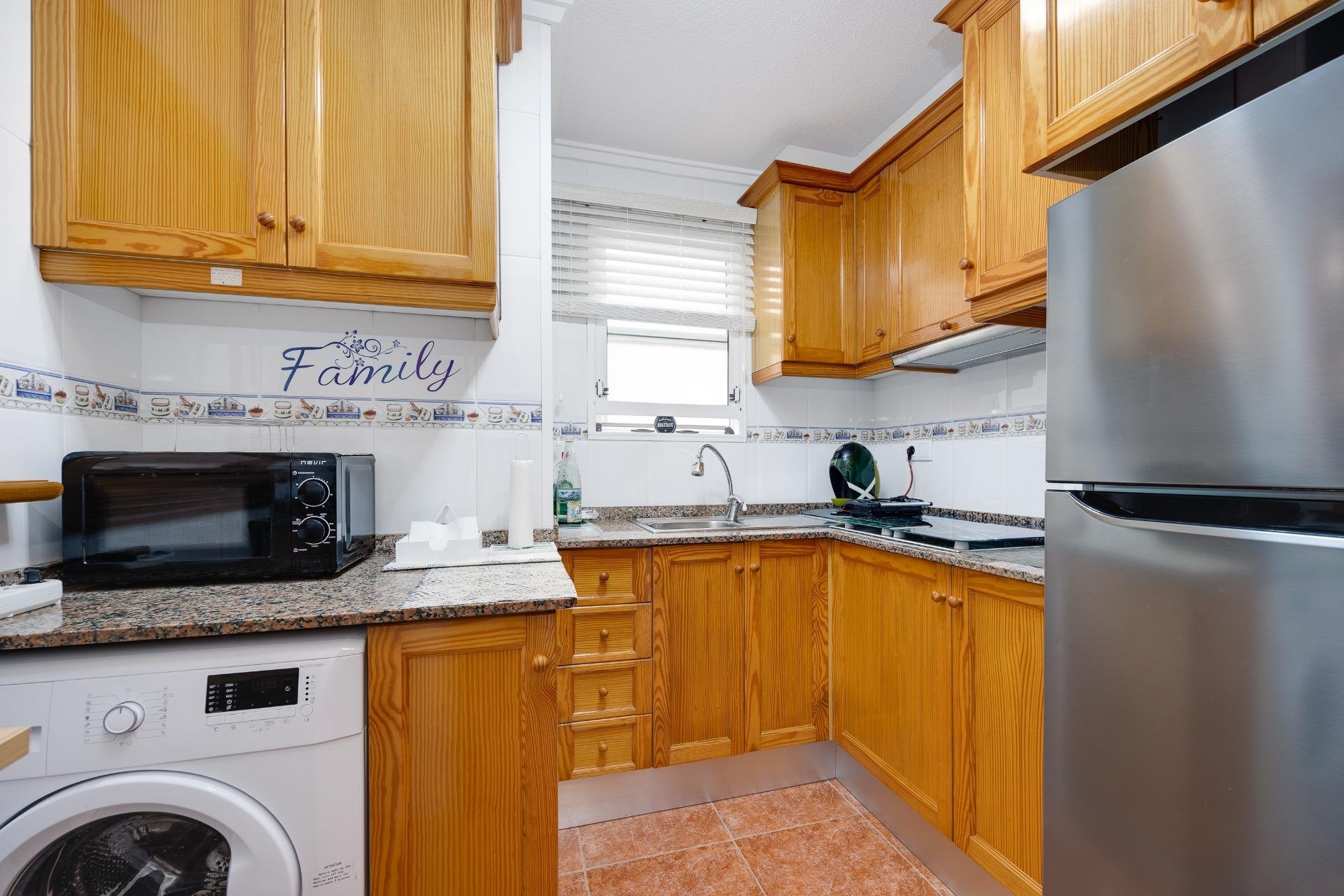 Resale - Apartamento - Guardamar del Segura - Pueblo