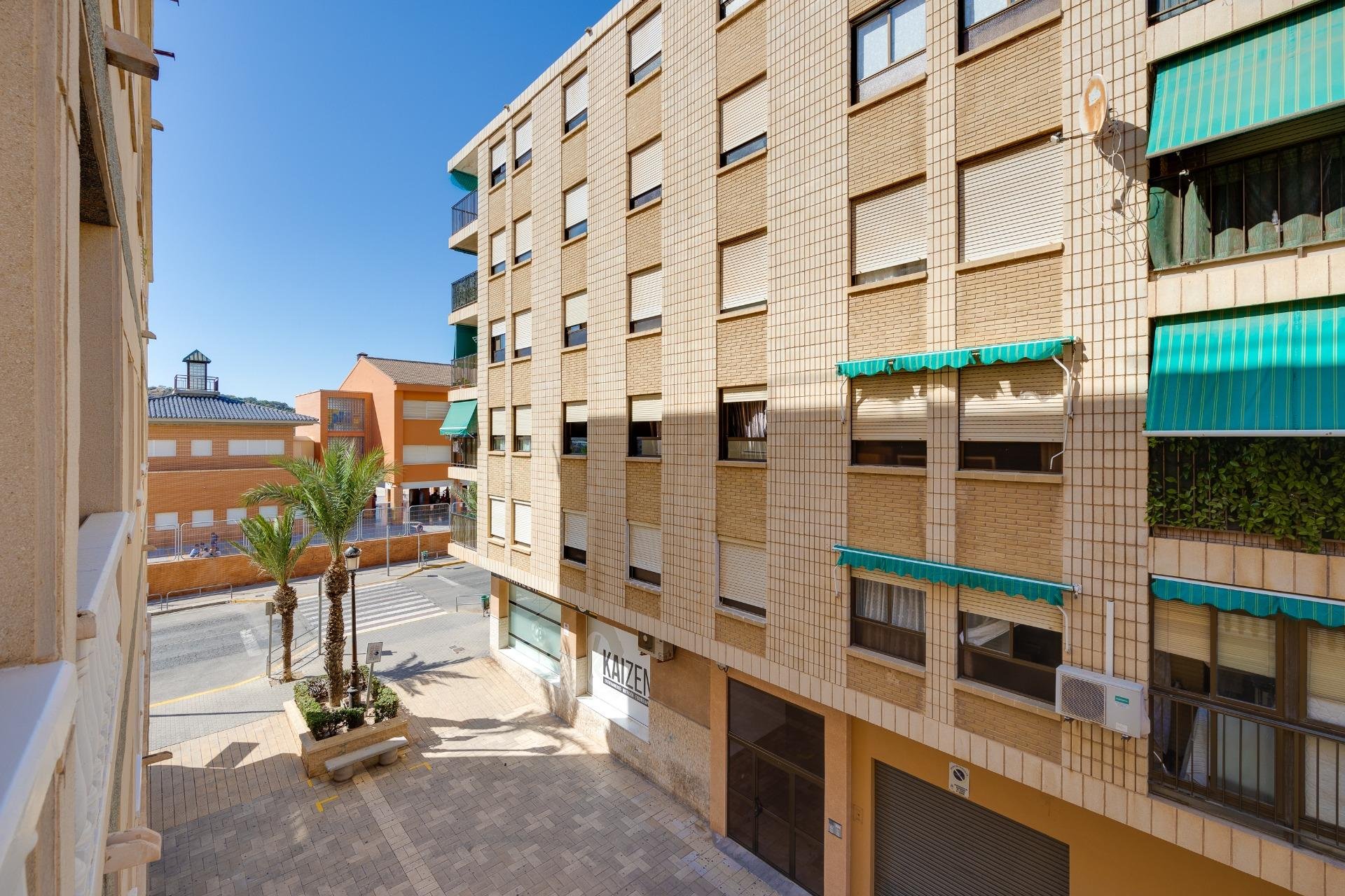 Resale - Apartamento - Guardamar del Segura - Pueblo