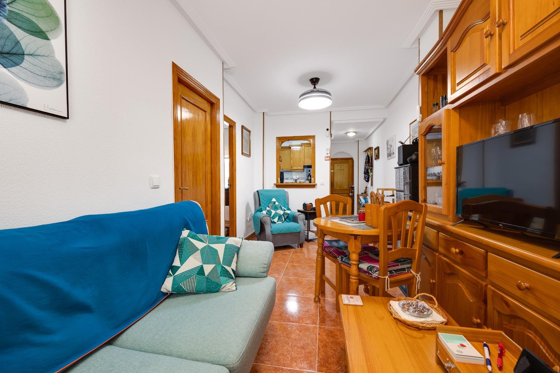 Resale - Apartamento - Guardamar del Segura - Pueblo