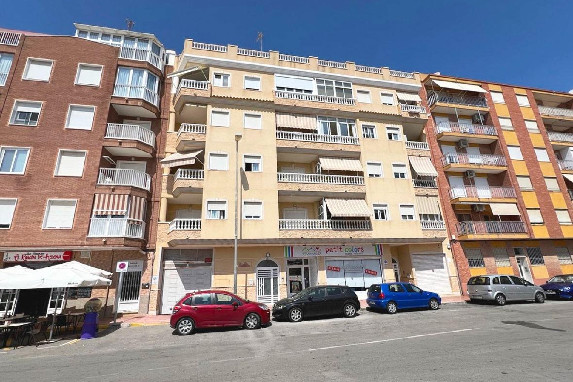 Resale - Apartamento - Guardamar del Segura - Pueblo