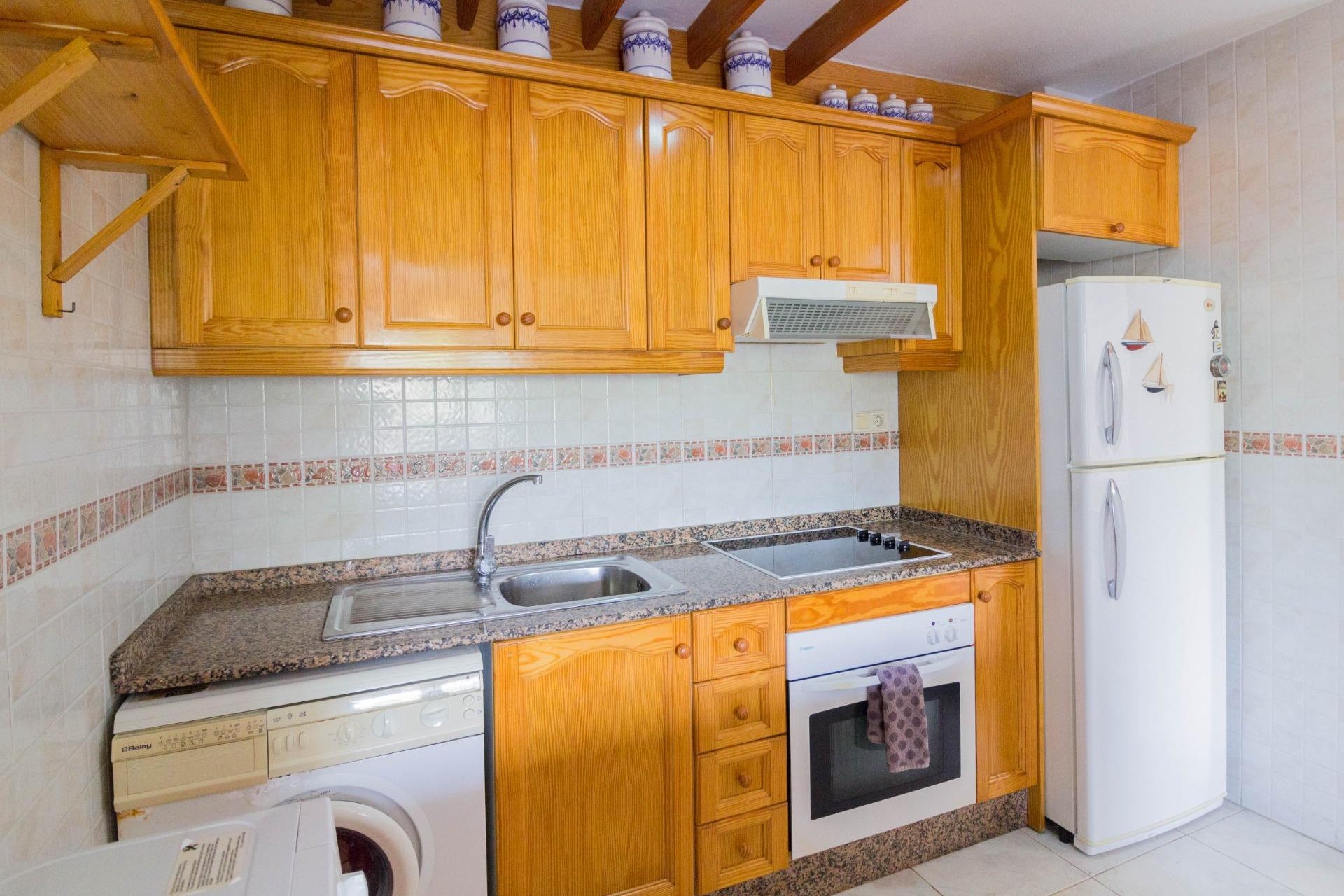 Resale - Apartamento - Guardamar del Segura - Pueblo