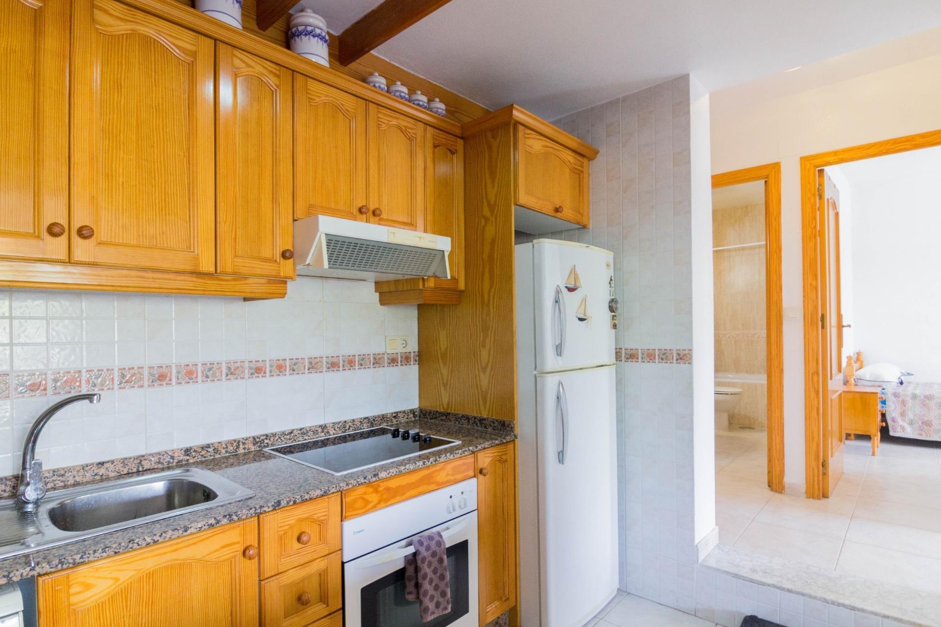 Resale - Apartamento - Guardamar del Segura - Pueblo