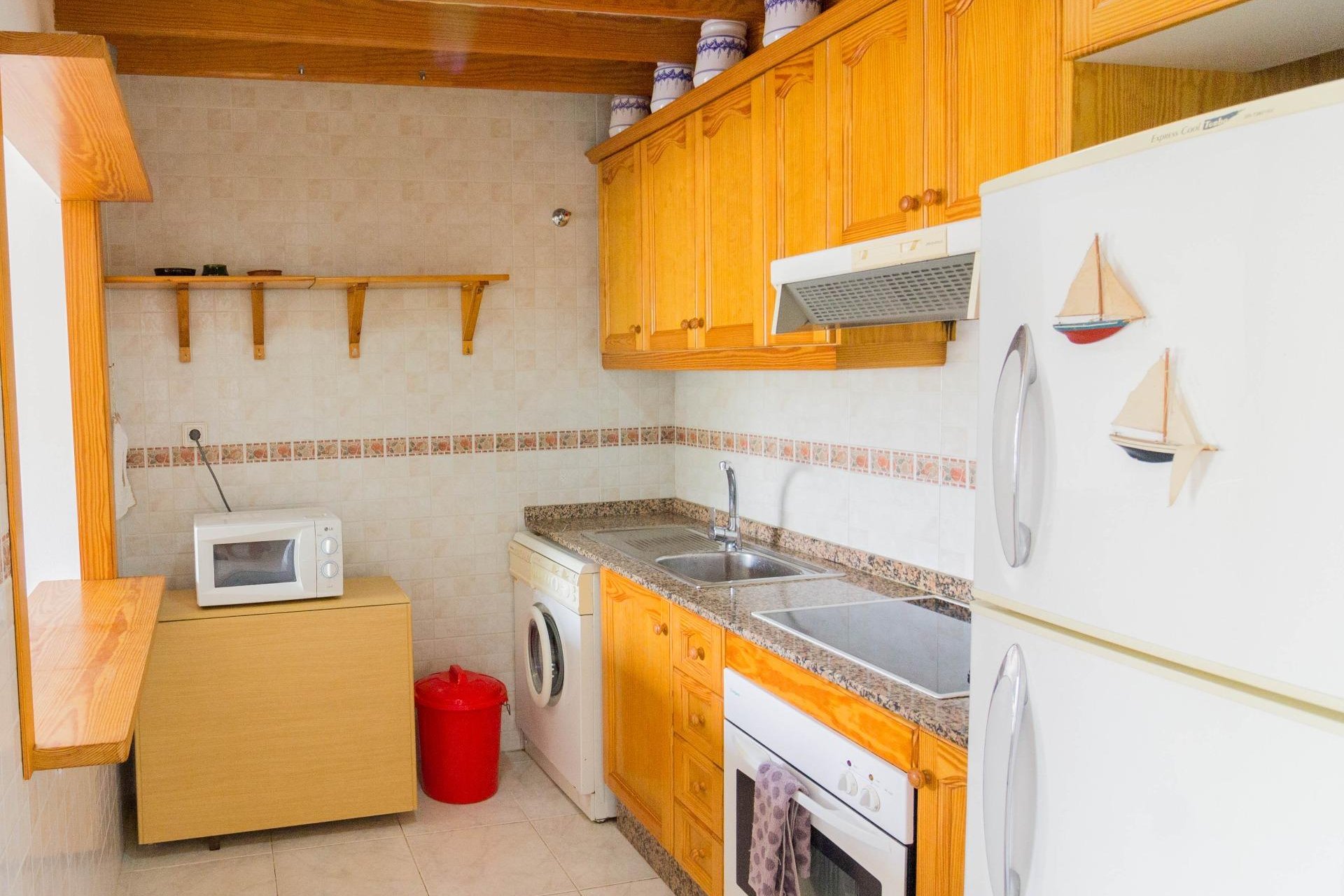 Resale - Apartamento - Guardamar del Segura - Pueblo