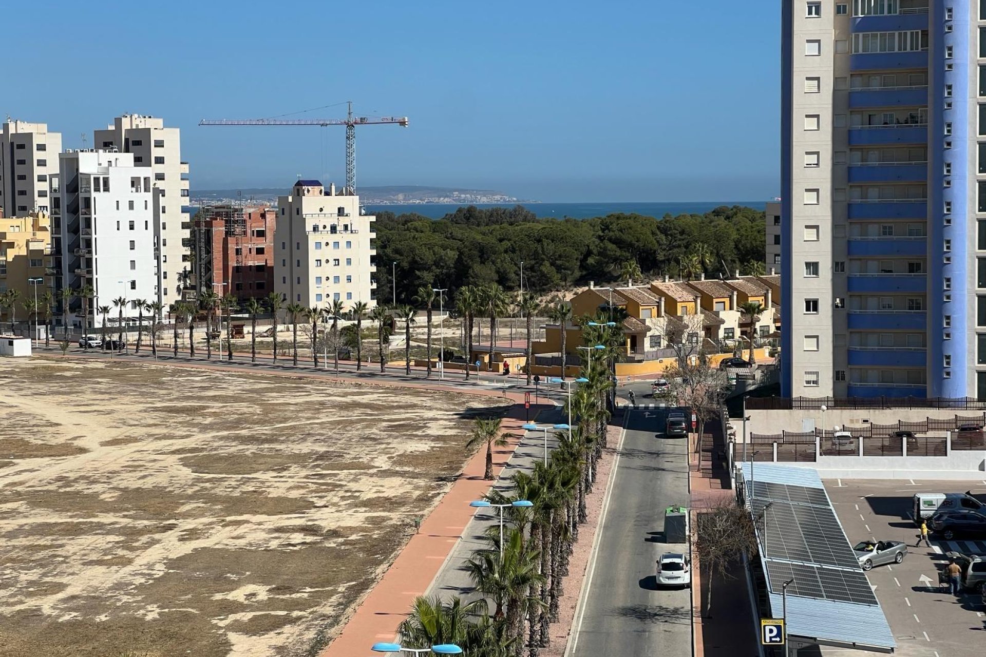 Resale - Apartamento - Guardamar del Segura - puerto deportivo