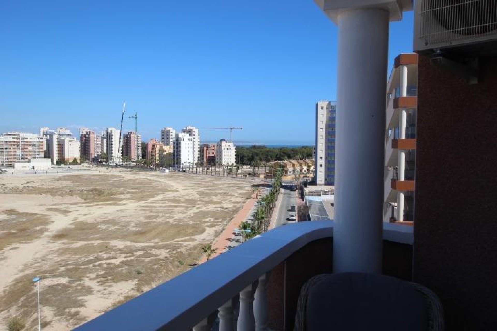 Resale - Apartamento - Guardamar del Segura - puerto deportivo