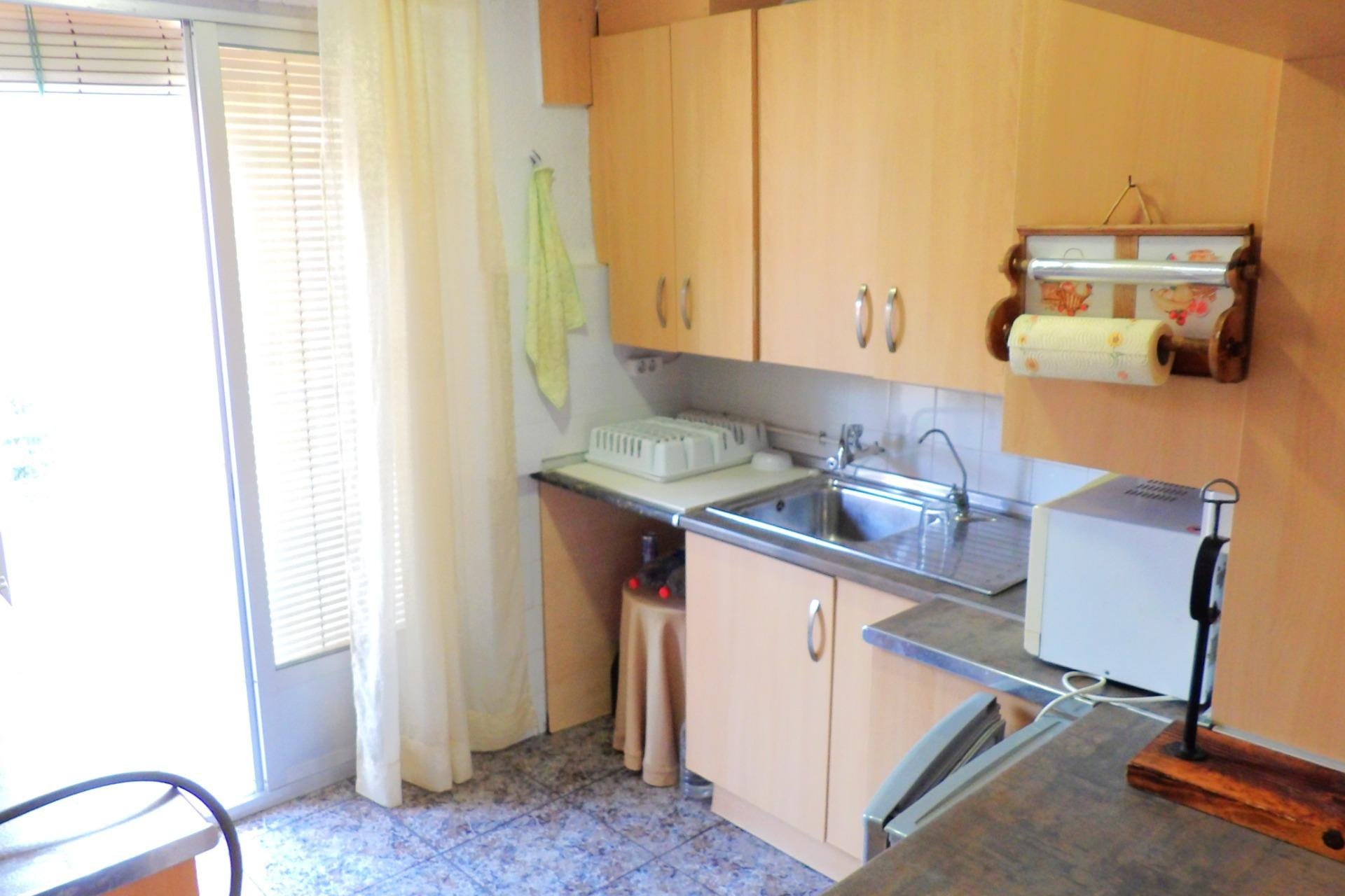 Resale - Apartamento - Lo Pagan - LA PUNTICA