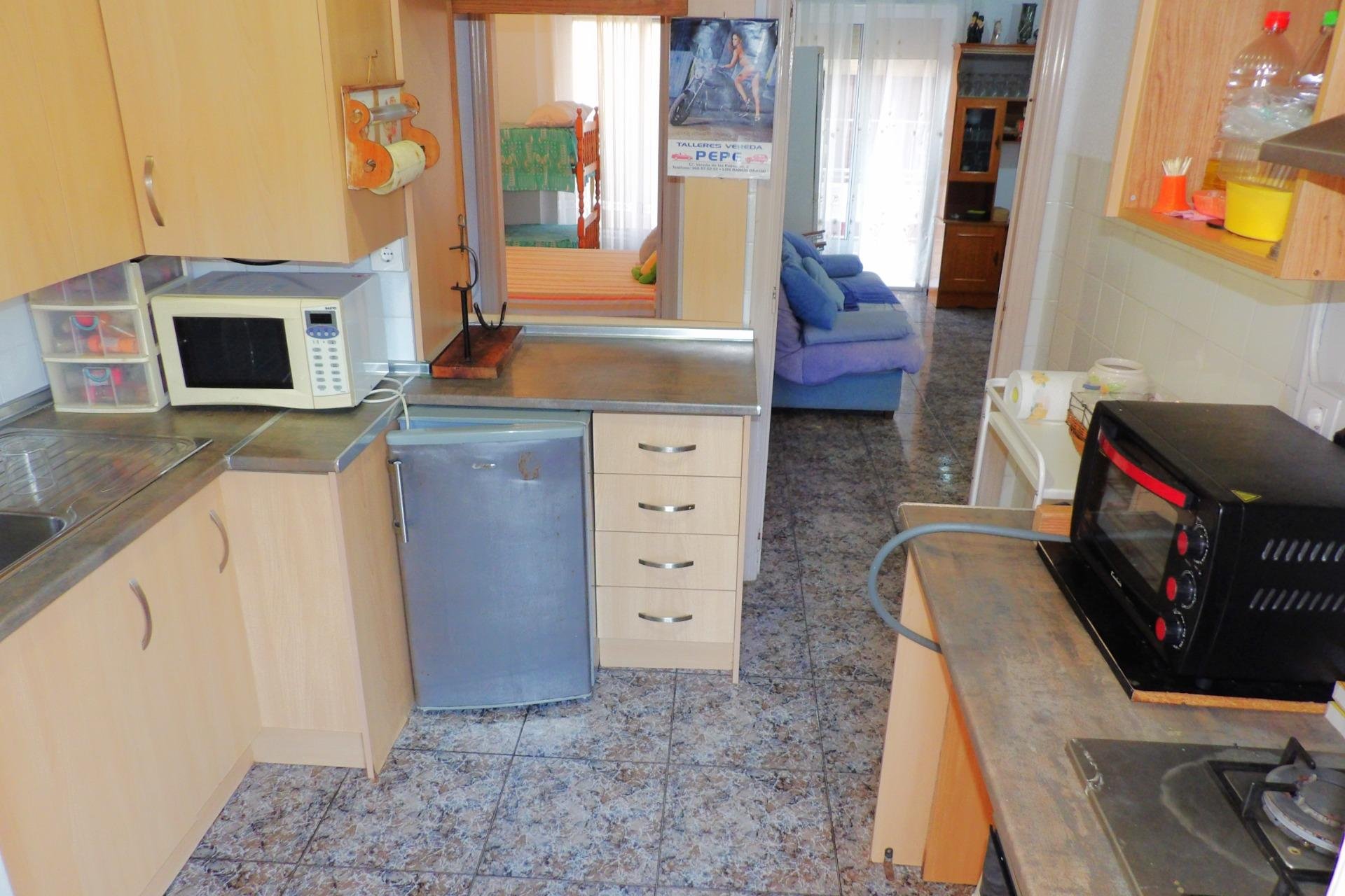 Resale - Apartamento - Lo Pagan - LA PUNTICA