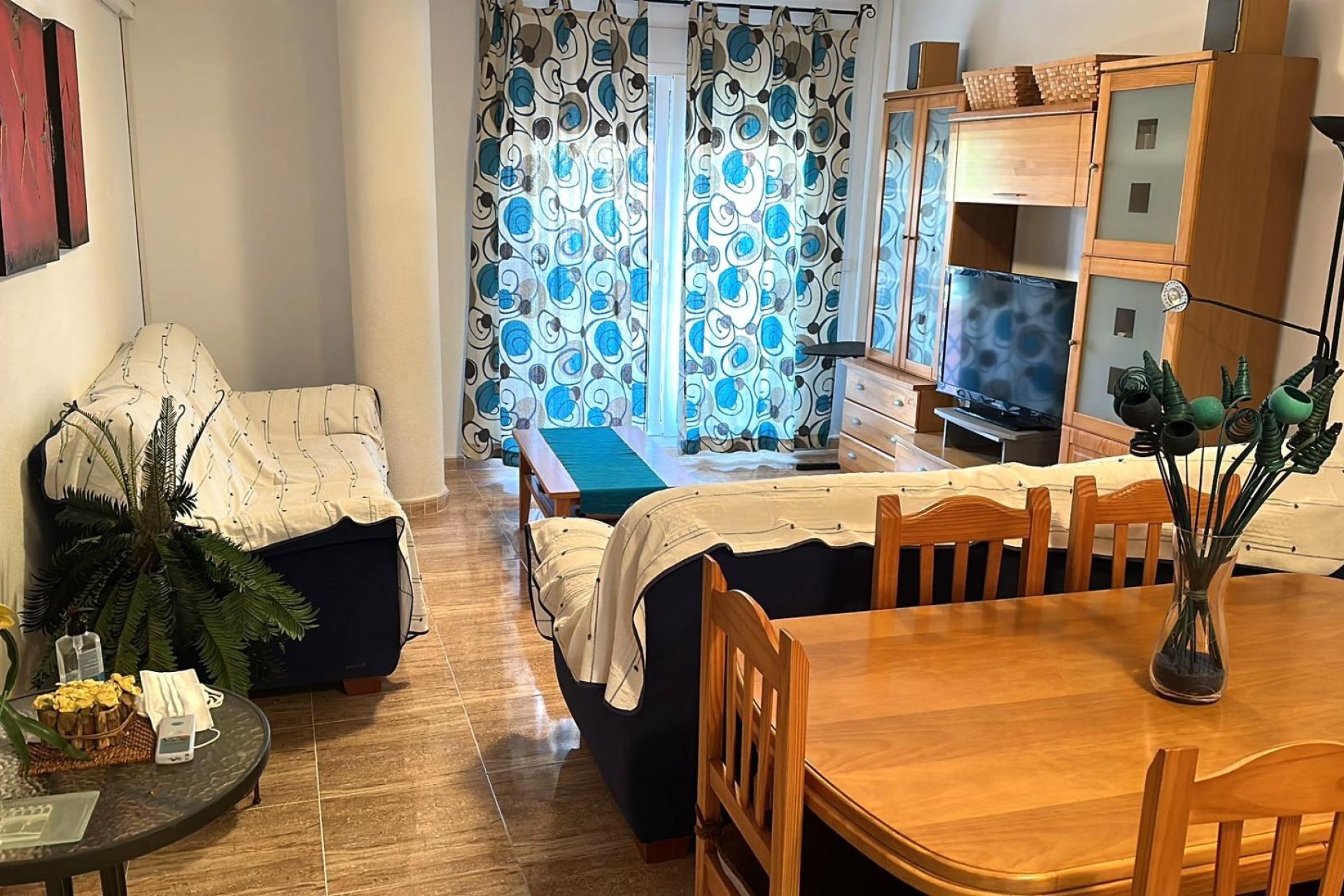 Resale - Apartamento - Los Alcázares - Centro