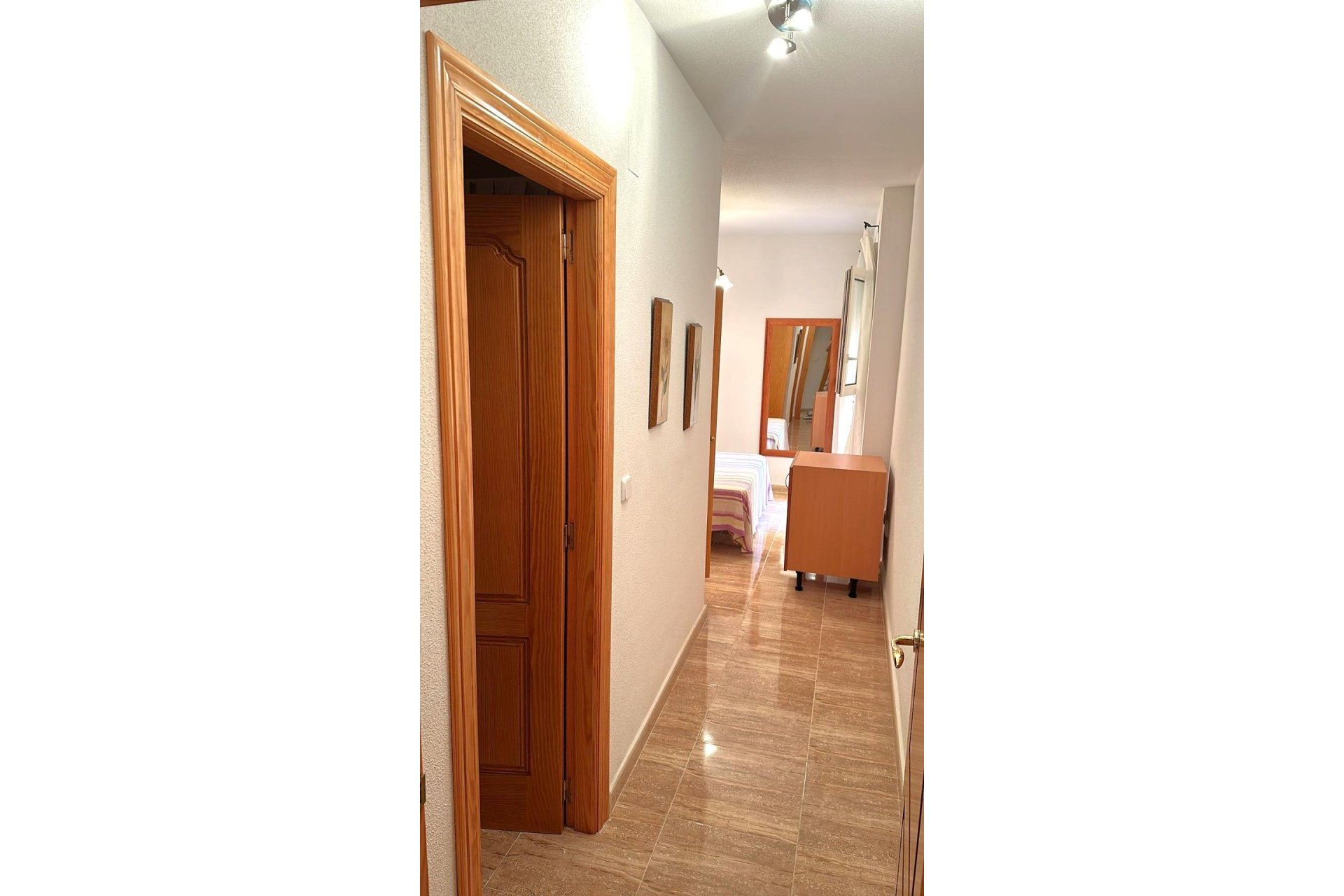 Resale - Apartamento - Los Alcázares - Centro