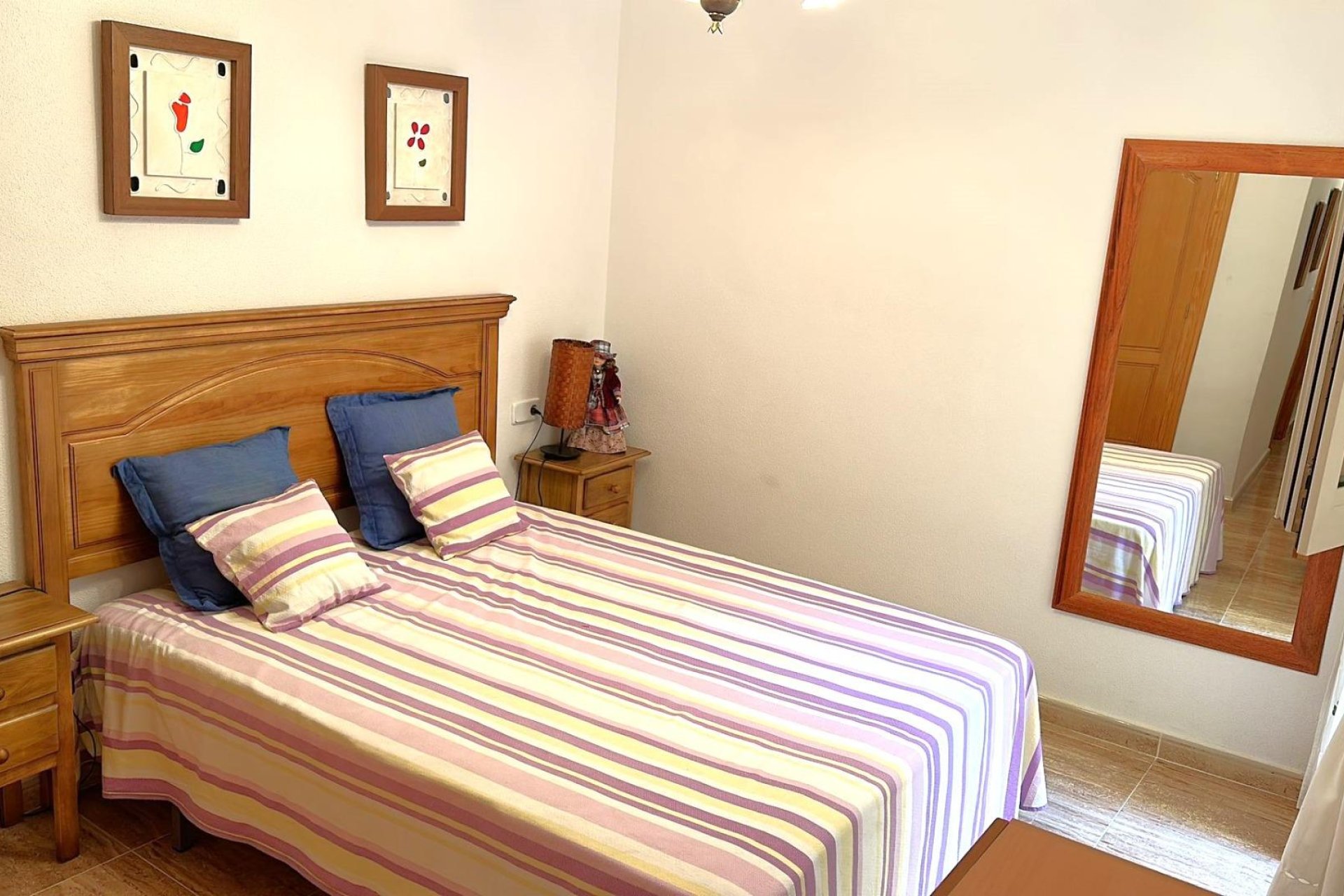 Resale - Apartamento - Los Alcázares - Centro