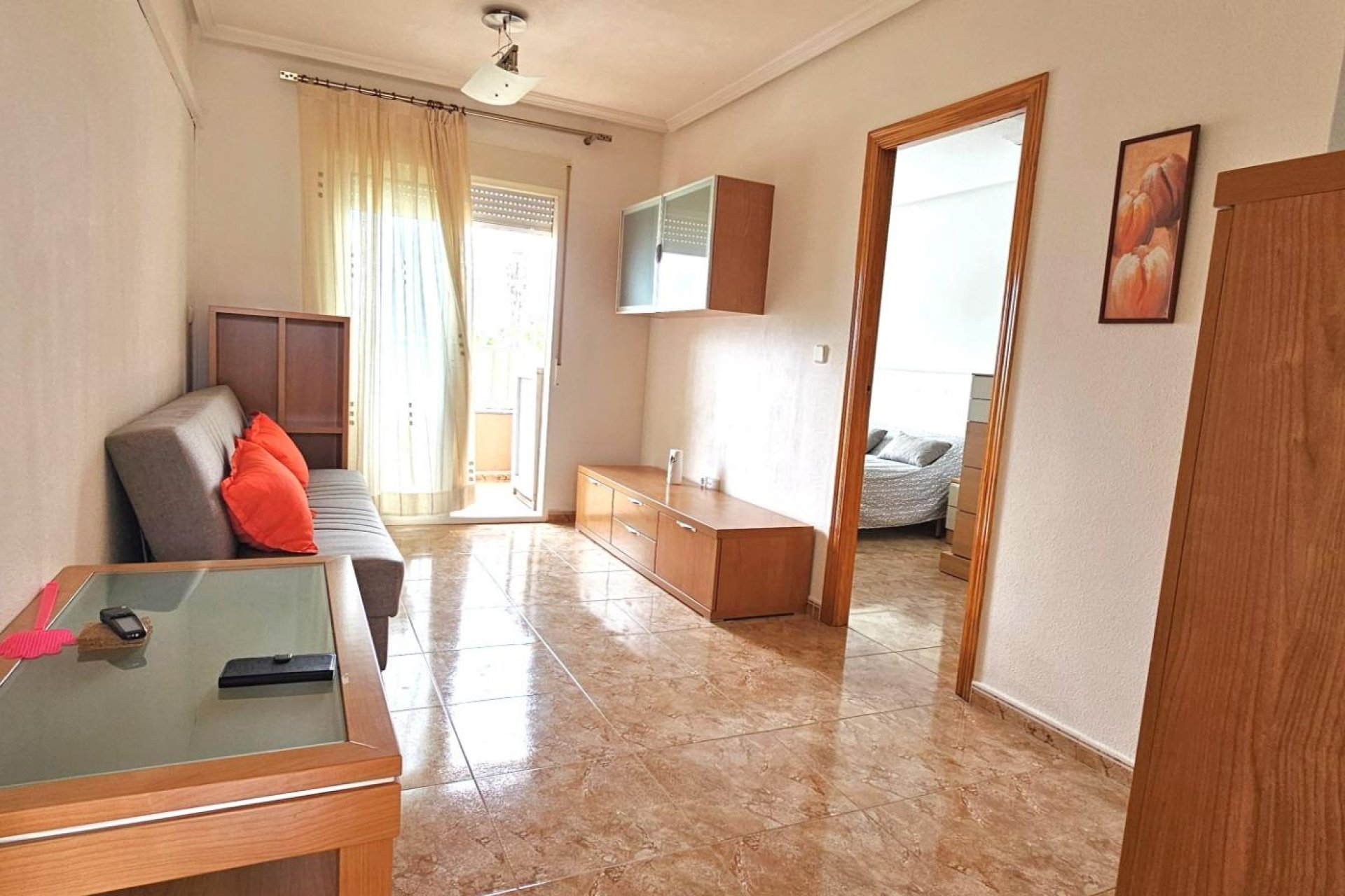 Resale - Apartamento - Los Alcázares - Las Velas