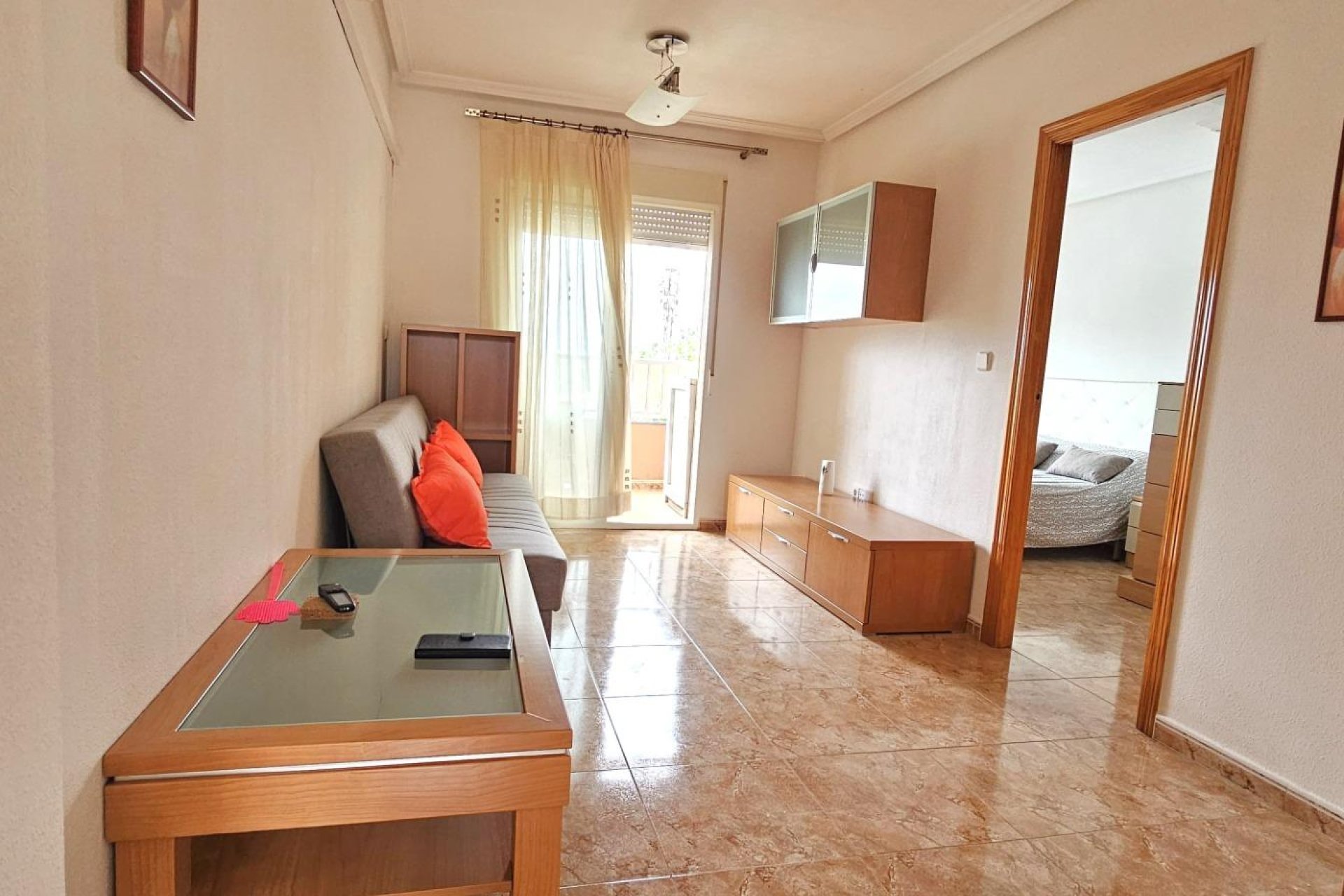 Resale - Apartamento - Los Alcázares - Las Velas