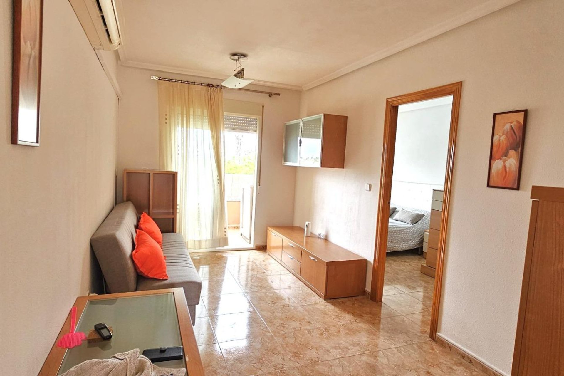 Resale - Apartamento - Los Alcázares - Las Velas