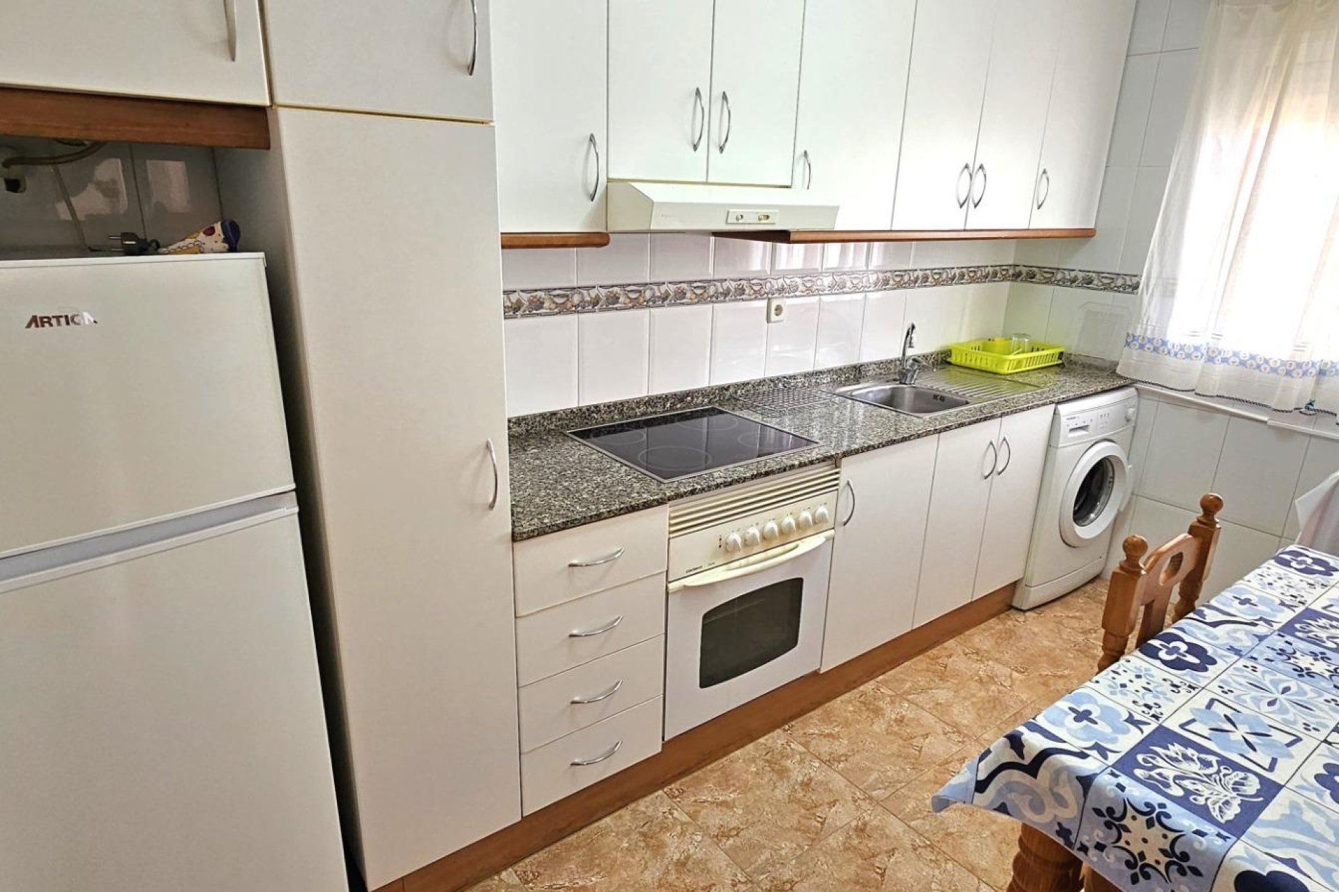 Resale - Apartamento - Los Alcázares - Las Velas