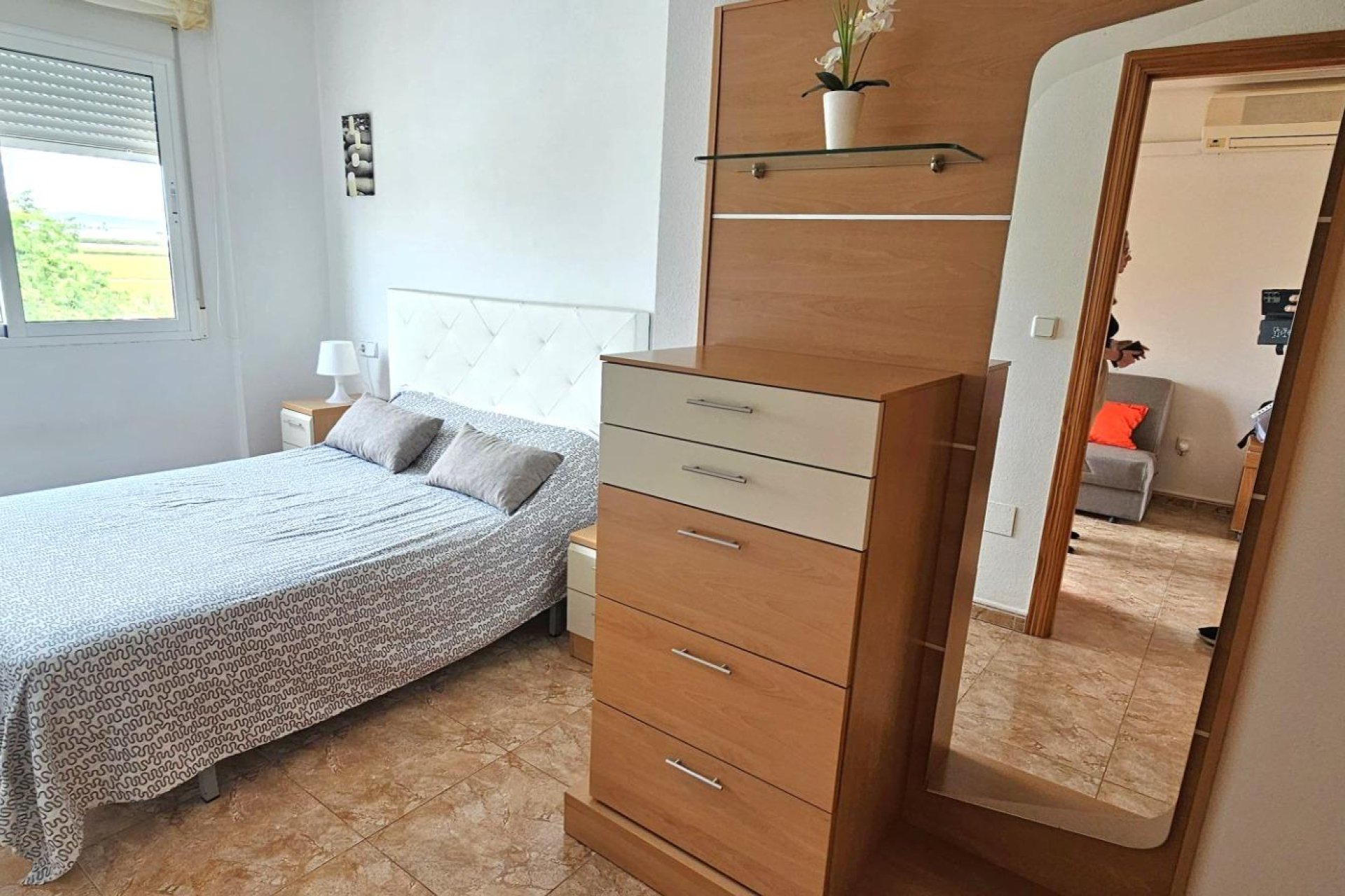 Resale - Apartamento - Los Alcázares - Las Velas