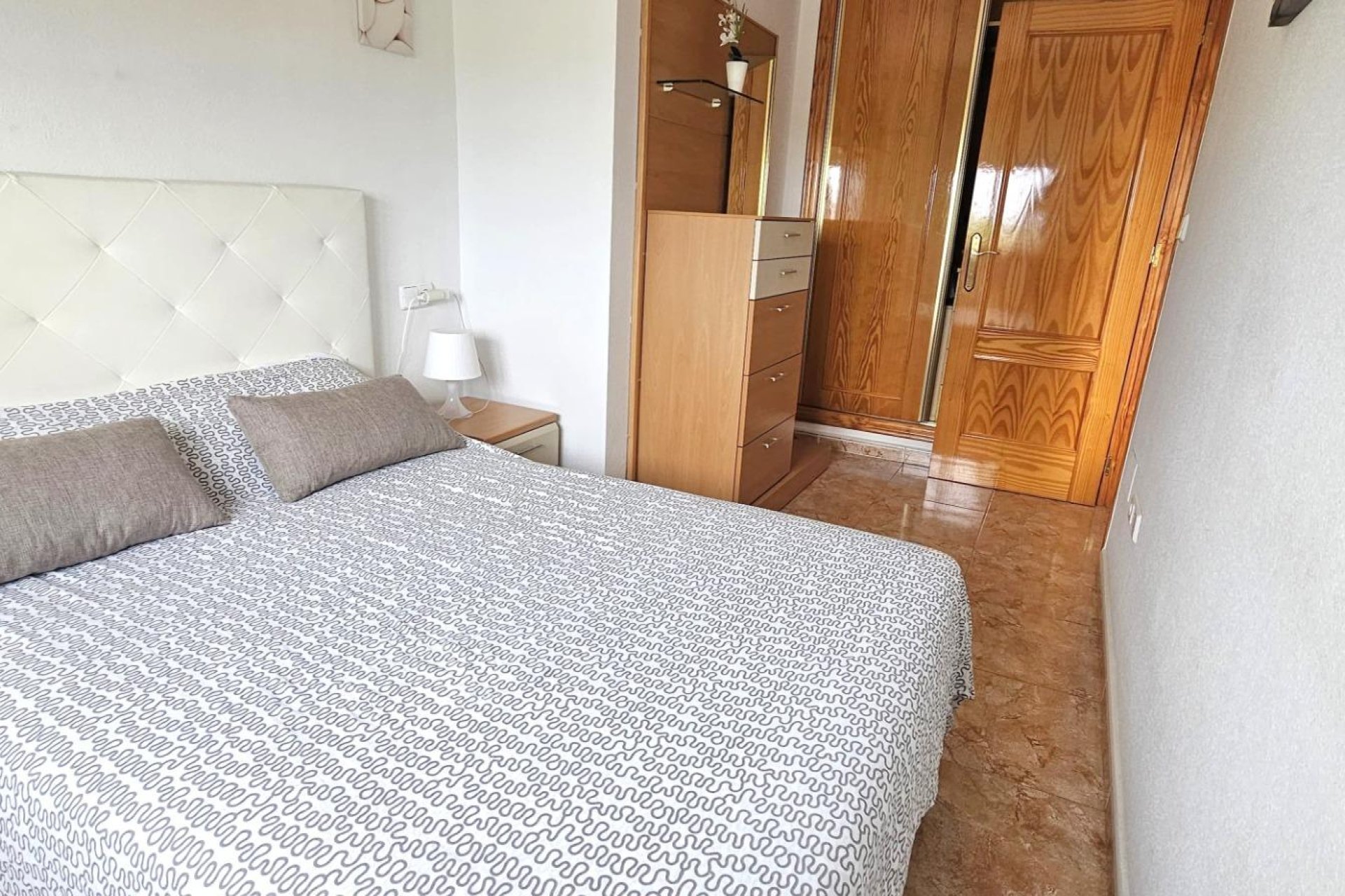 Resale - Apartamento - Los Alcázares - Las Velas