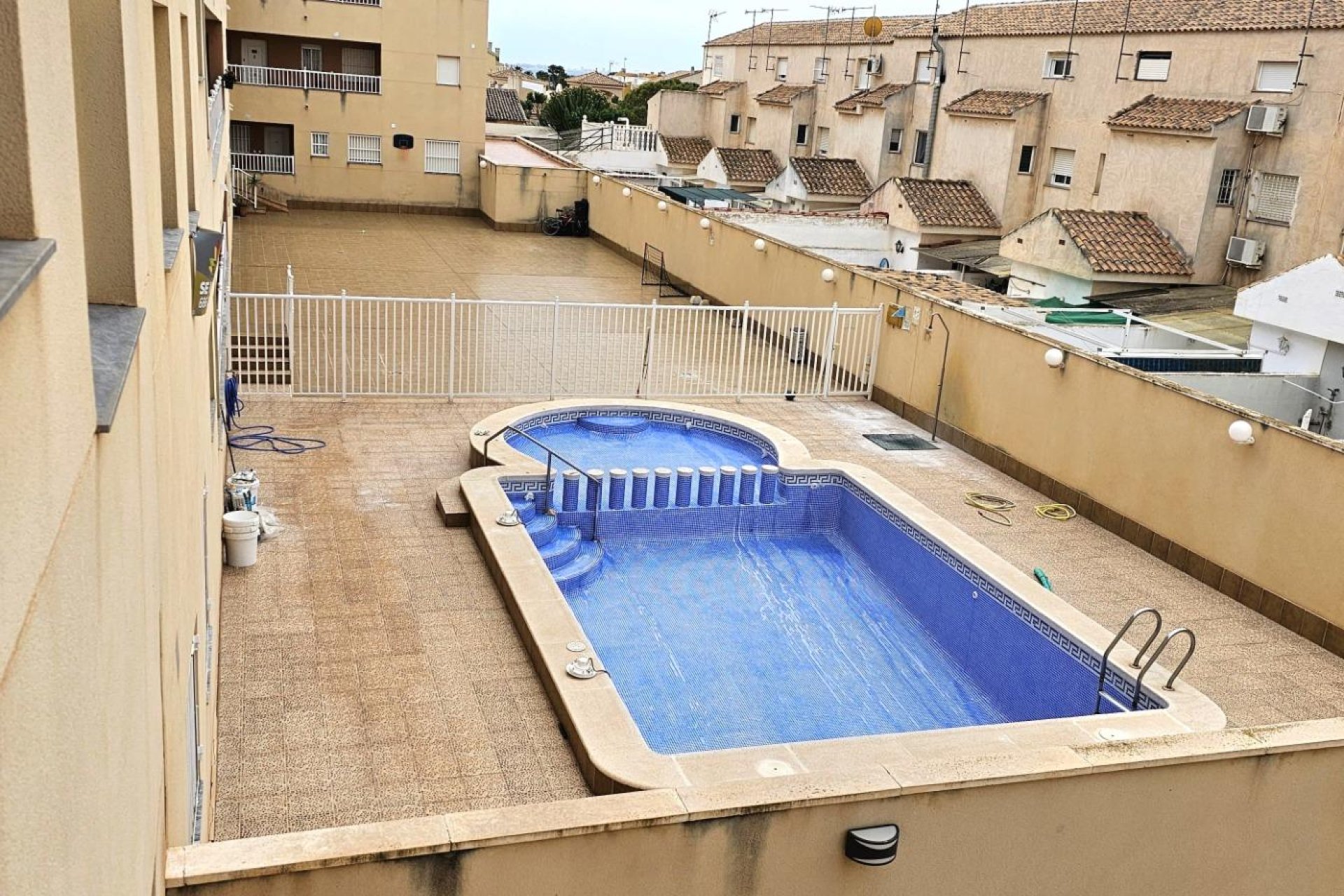 Resale - Apartamento - Los Alcázares - Las Velas