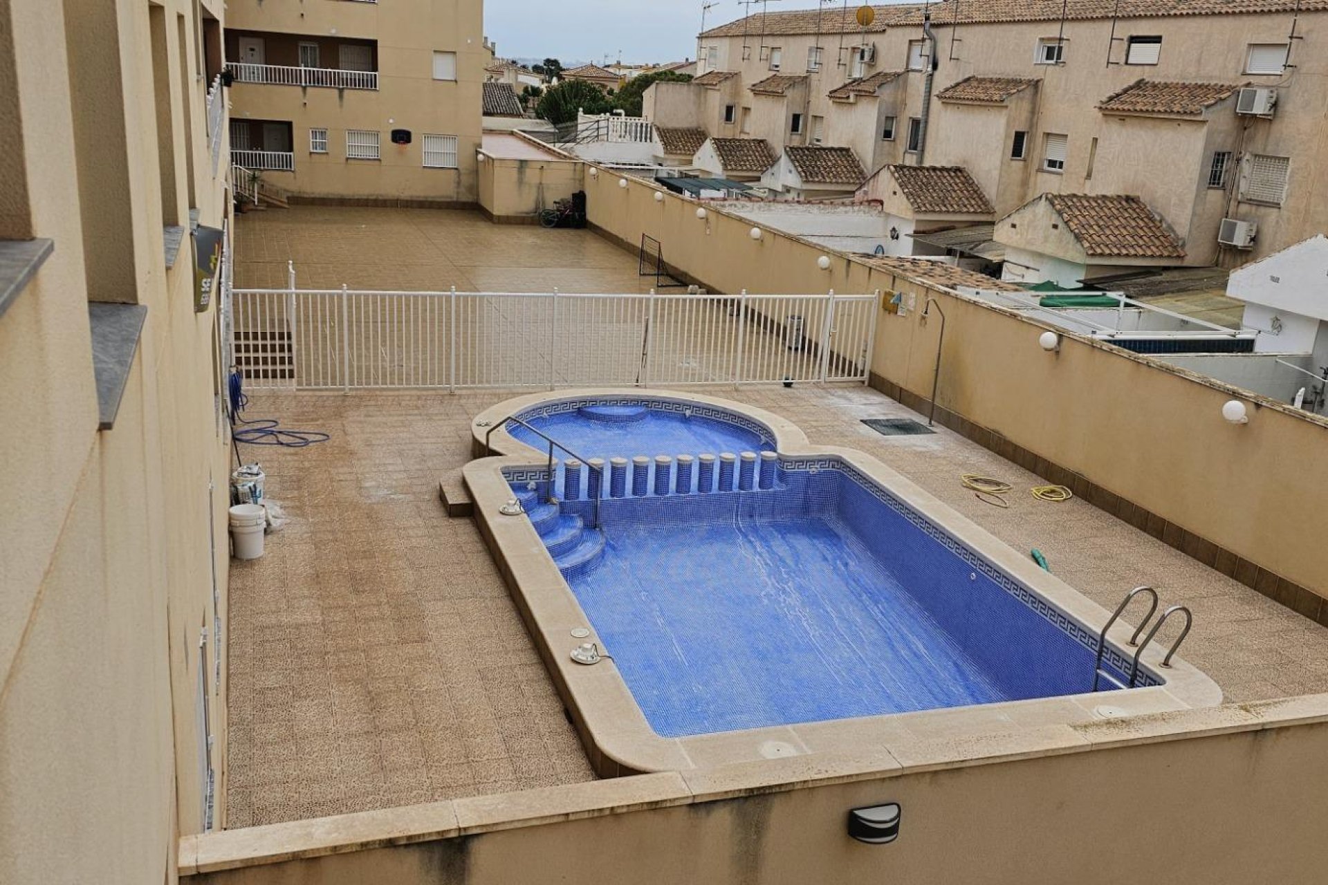 Resale - Apartamento - Los Alcázares - Las Velas