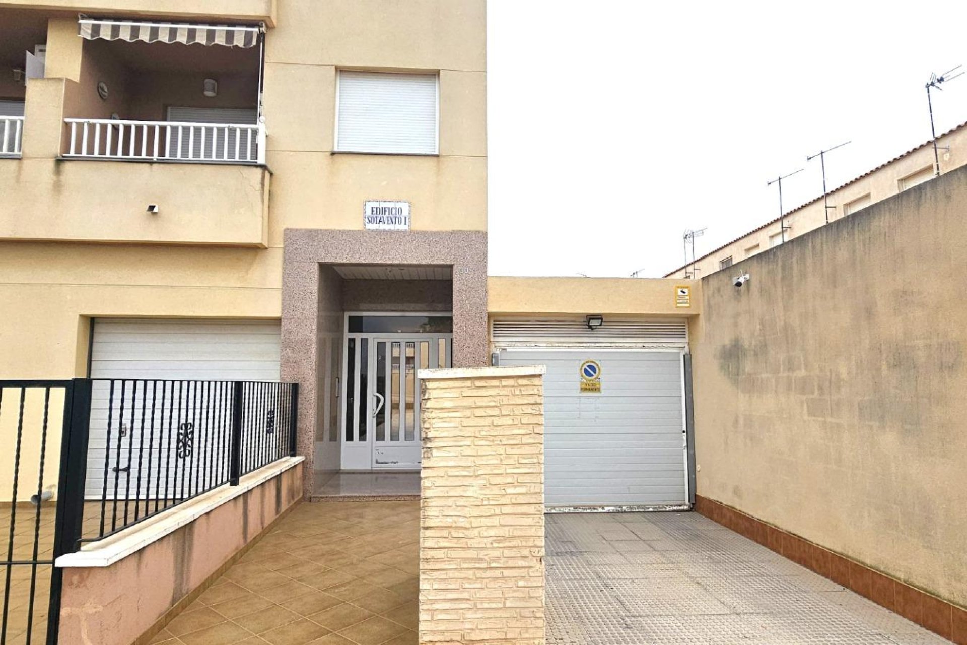 Resale - Apartamento - Los Alcázares - Las Velas