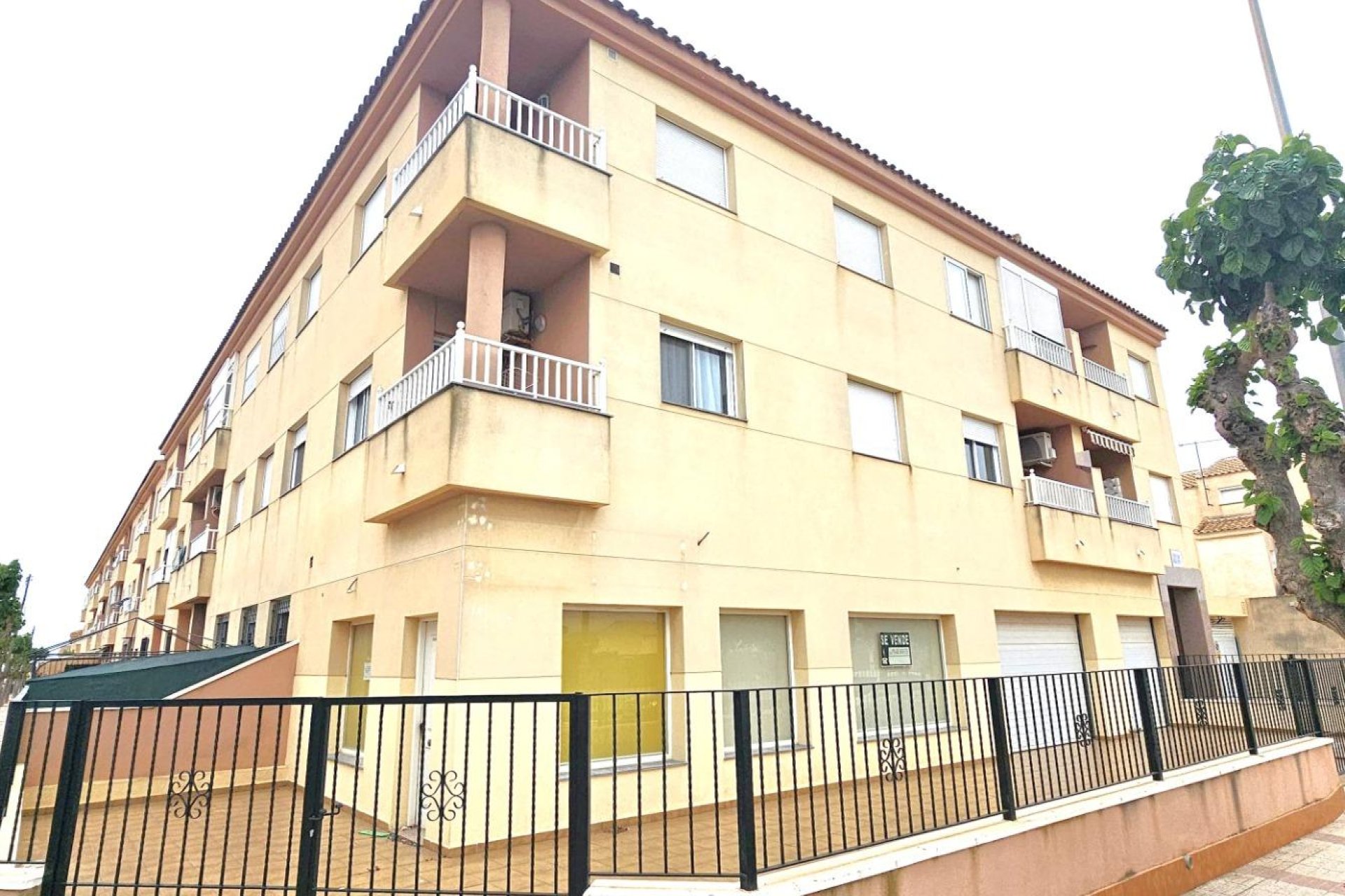 Resale - Apartamento - Los Alcázares - Las Velas