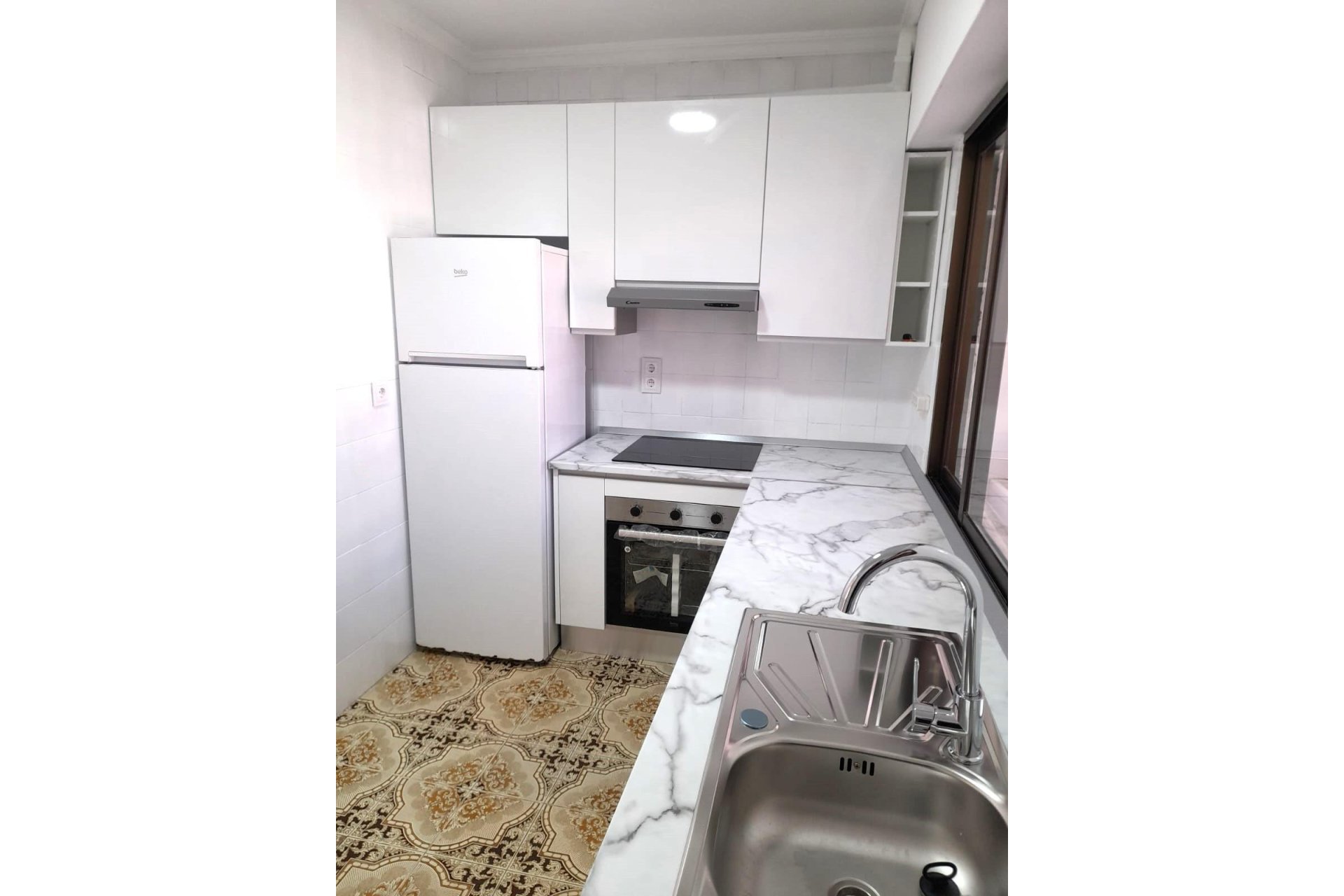 Resale - Apartamento - Los Alcázares - Los Narejos