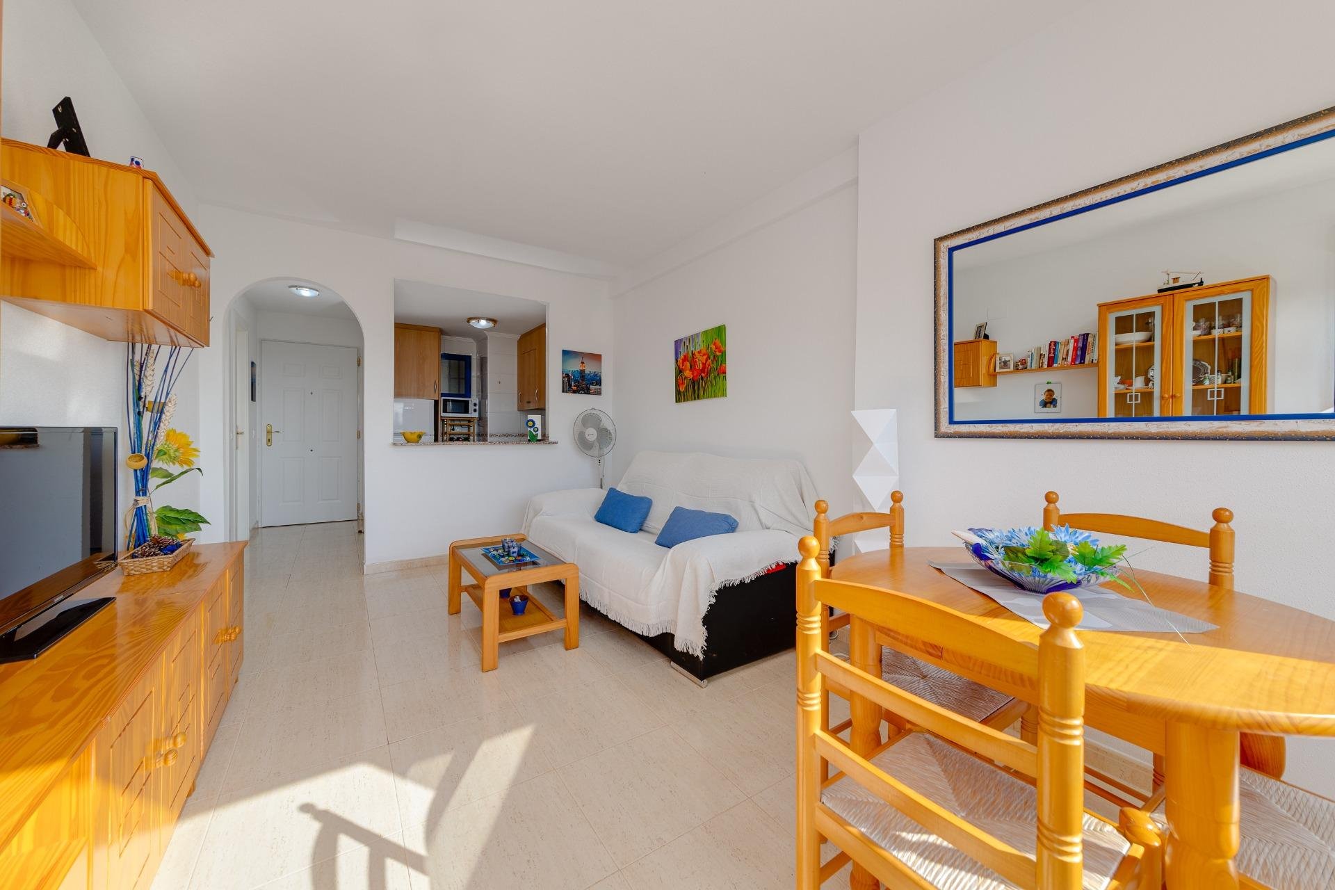 Resale - Apartamento - Orihuela Costa - Altos de Campoamor