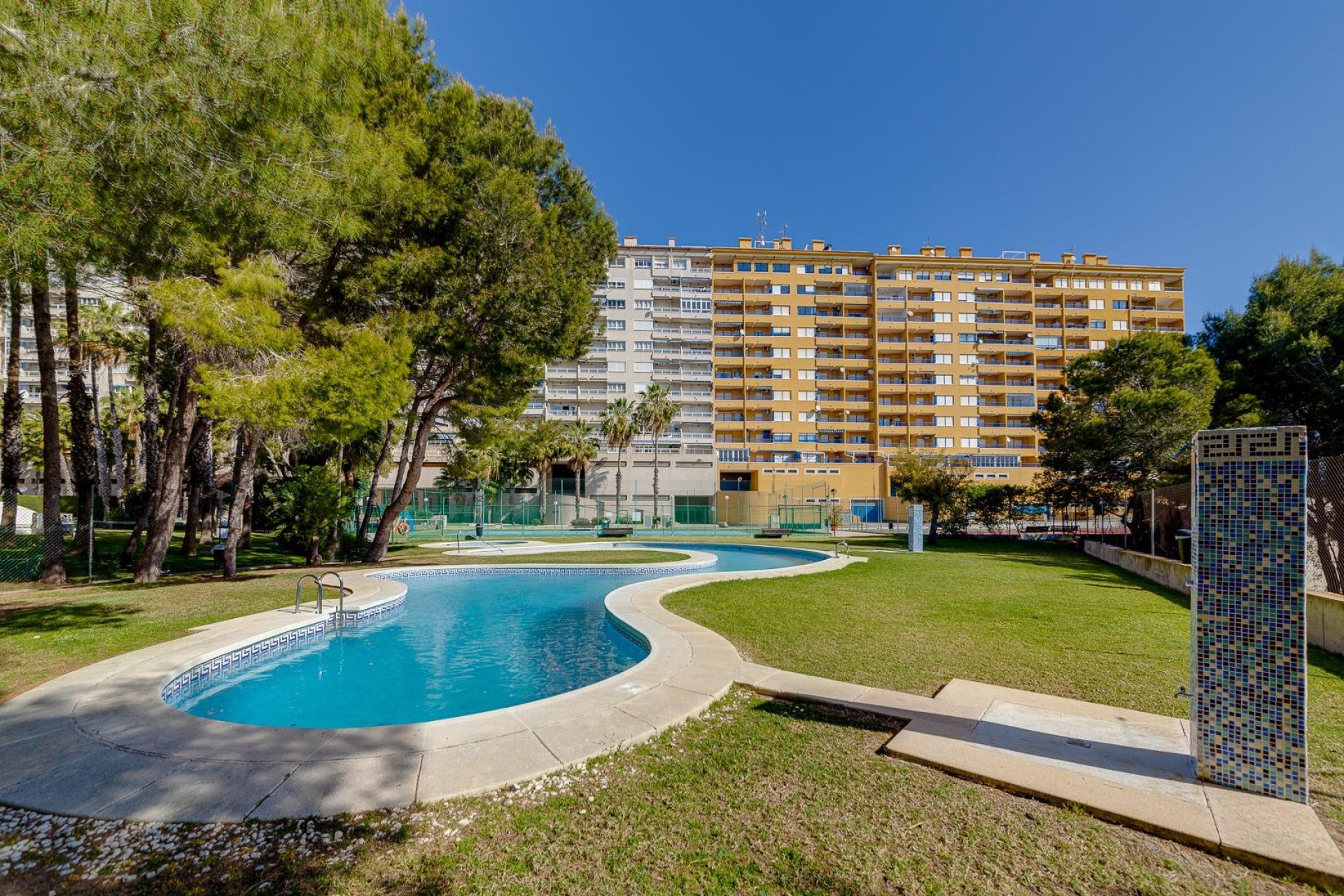 Resale - Apartamento - Orihuela Costa - Altos de Campoamor