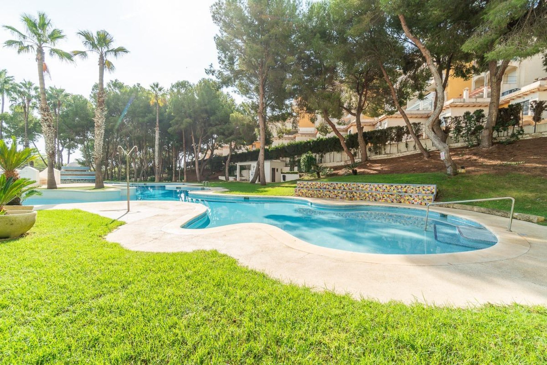 Resale - Apartamento - Orihuela Costa - Campoamor