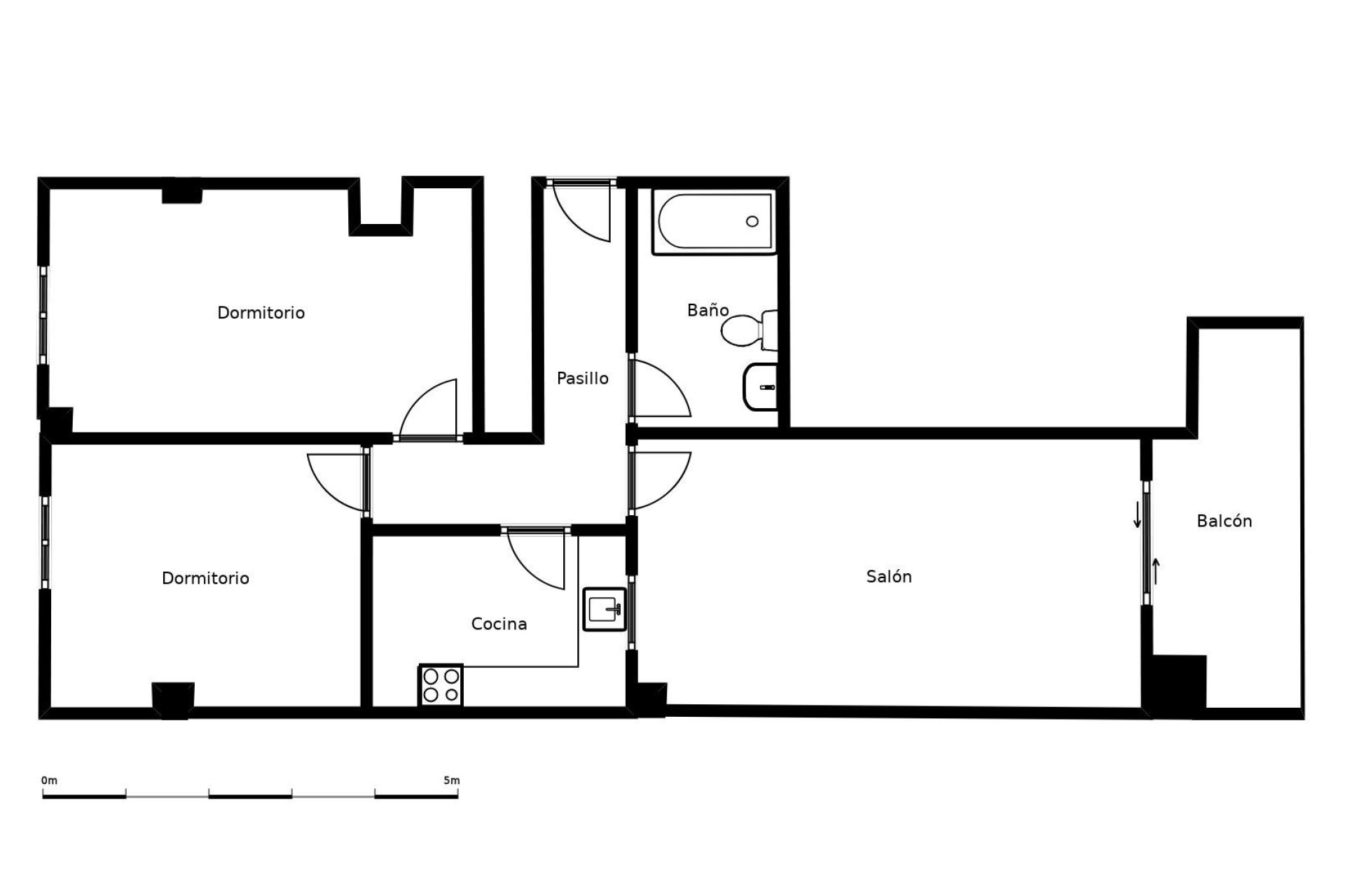 Resale - Apartamento - Orihuela Costa - Campoamor