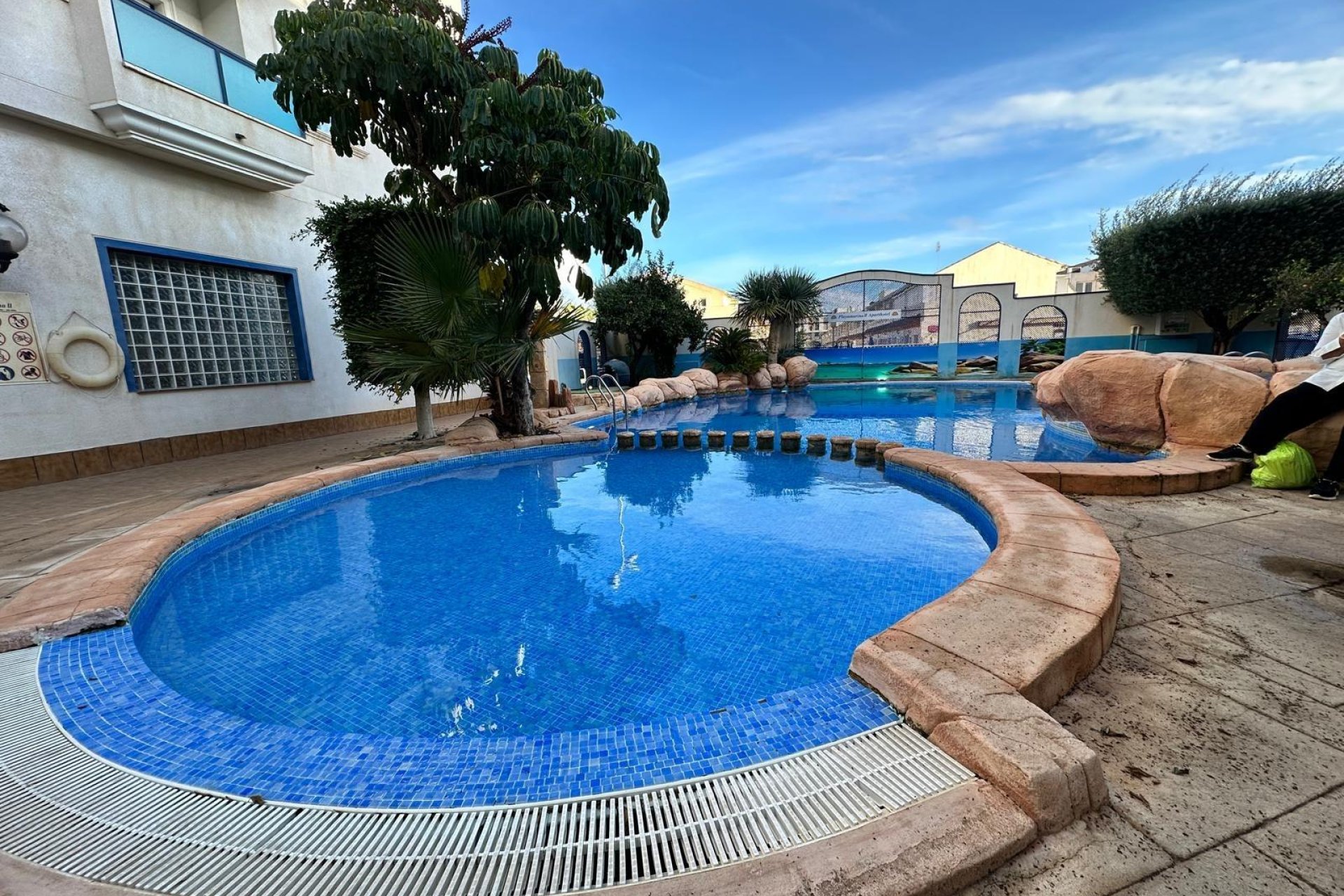 Resale - Apartamento - Orihuela Costa - Campoamor