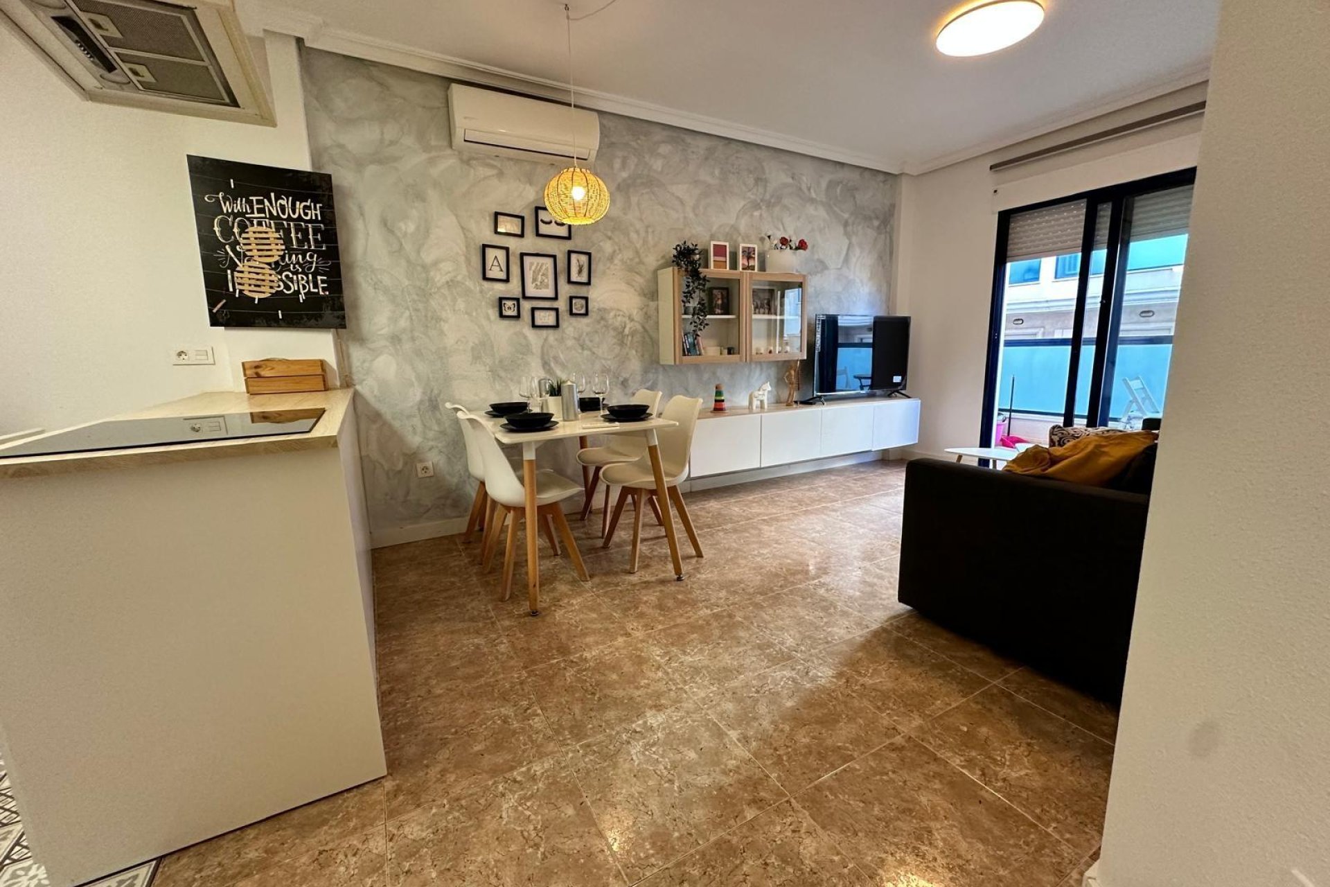 Resale - Apartamento - Orihuela Costa - Campoamor