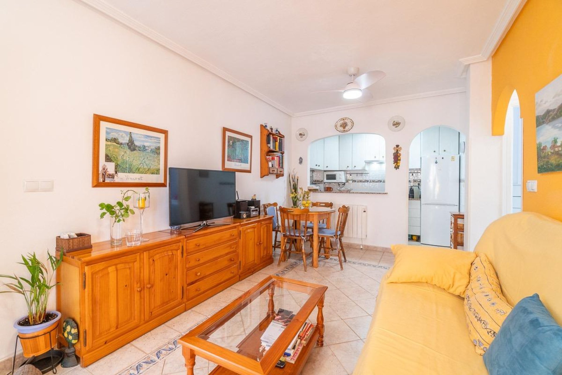 Resale - Apartamento - Orihuela Costa - La Zenia