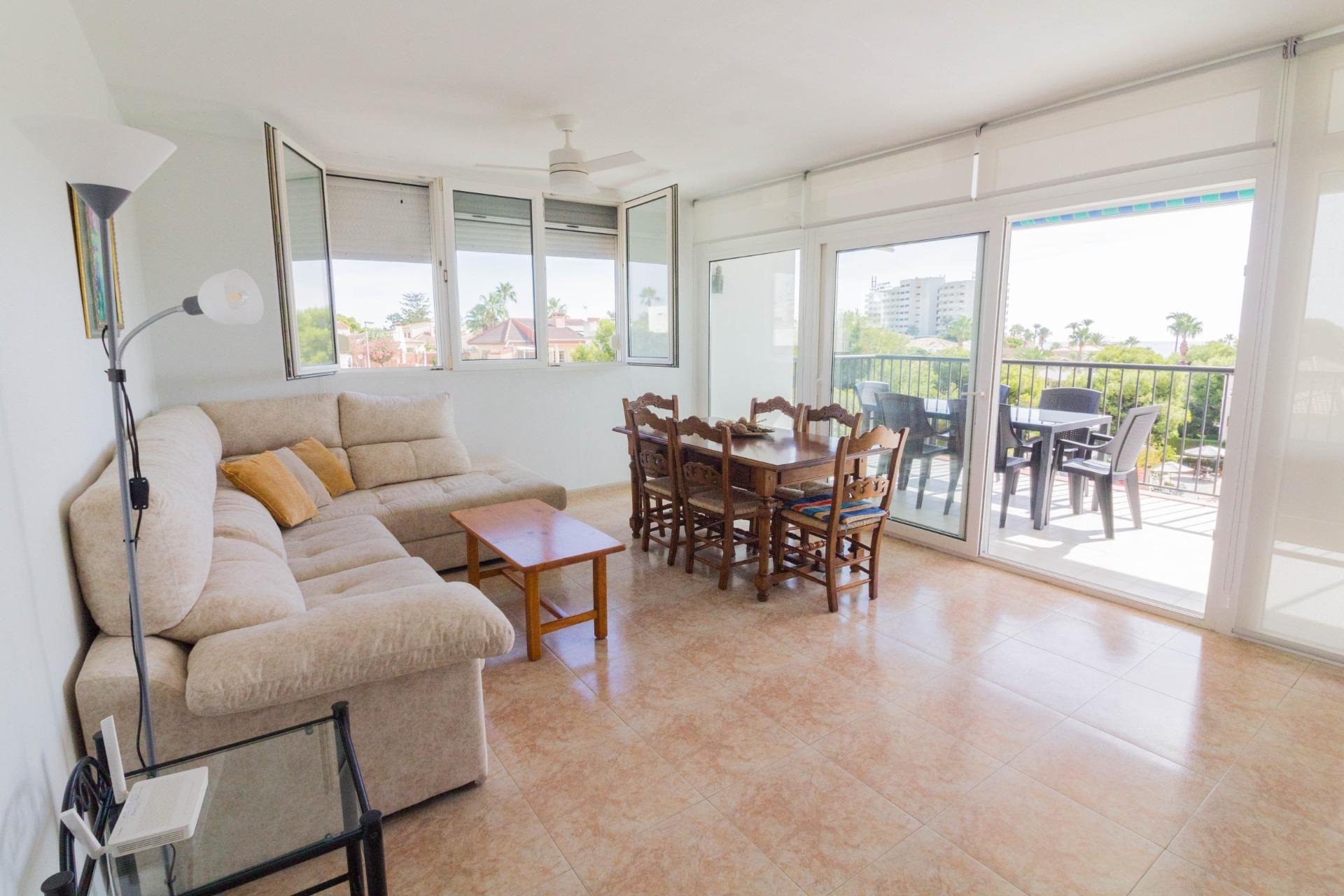 Resale - Apartamento - Orihuela Costa - La Zenia