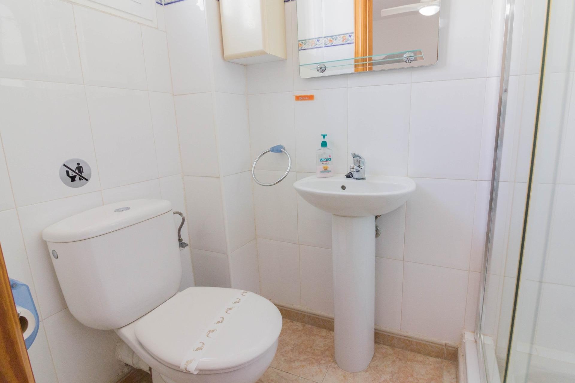 Resale - Apartamento - Orihuela Costa - La Zenia