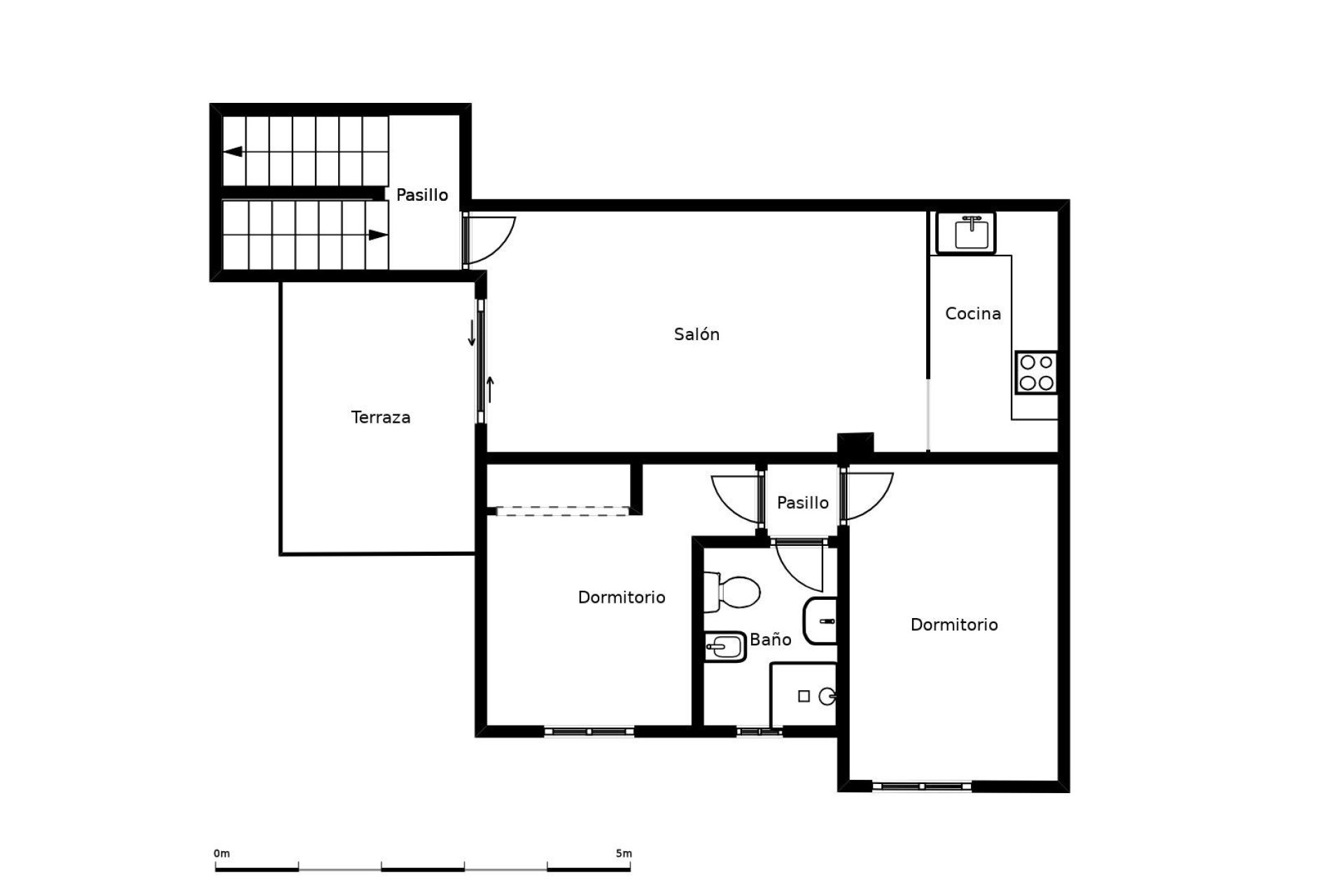 Resale - Apartamento - Orihuela Costa - La Zenia