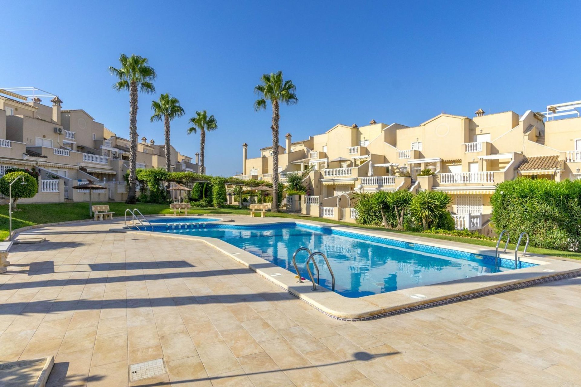 Resale - Apartamento - Orihuela Costa - Las Mimosas