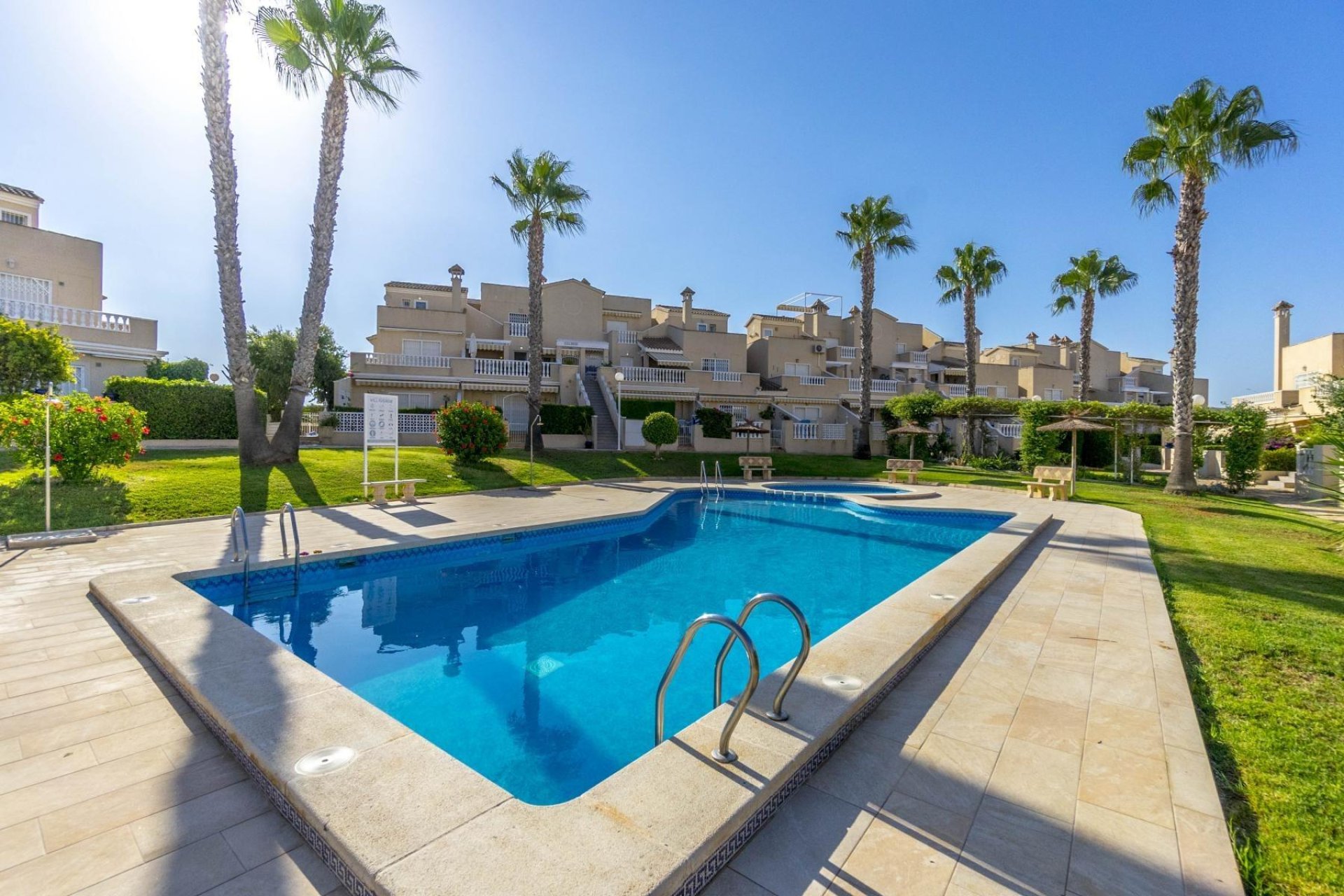 Resale - Apartamento - Orihuela Costa - Las Mimosas